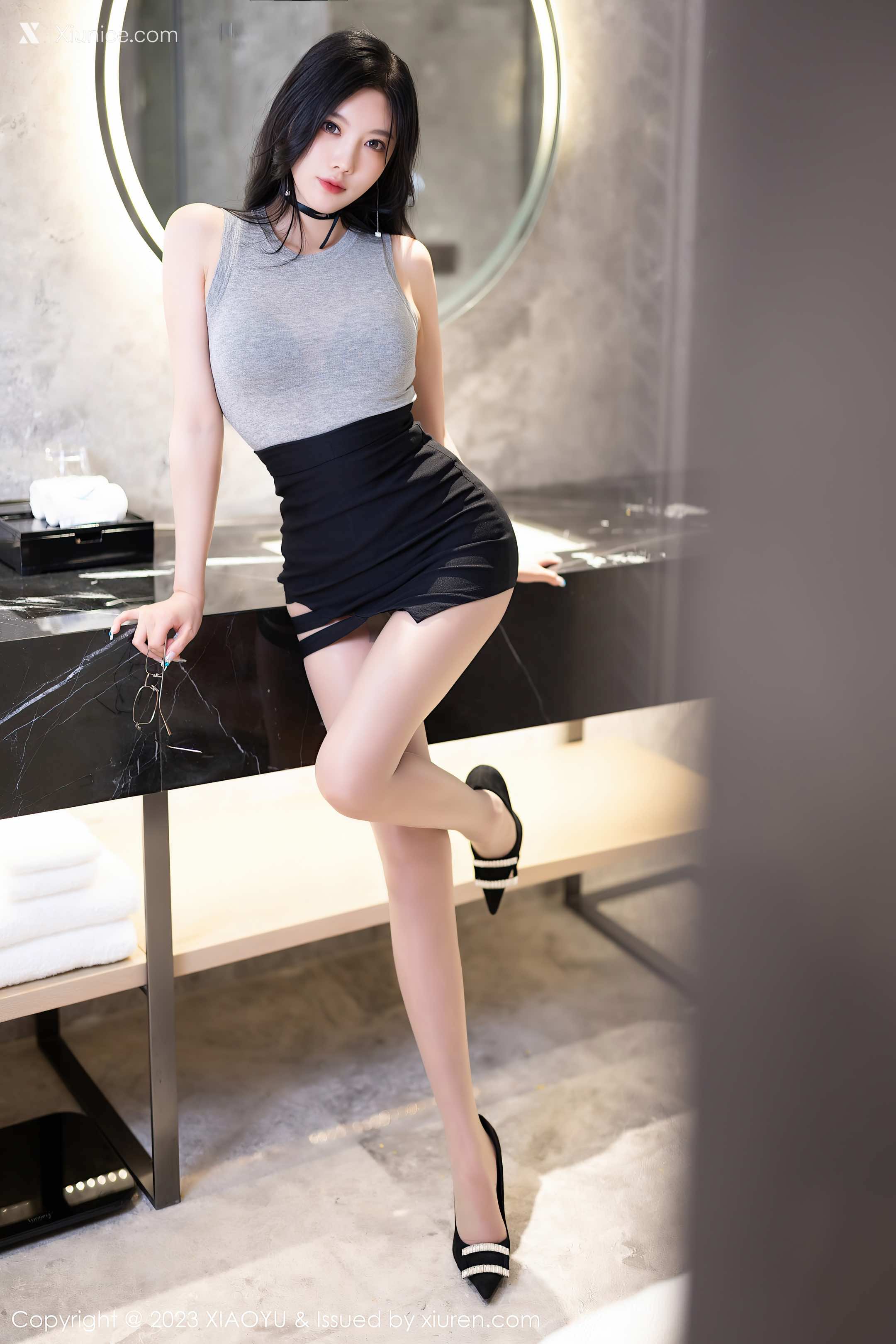 XiaoYu语画界 Vol.1117 杨晨晨Yome 第22张