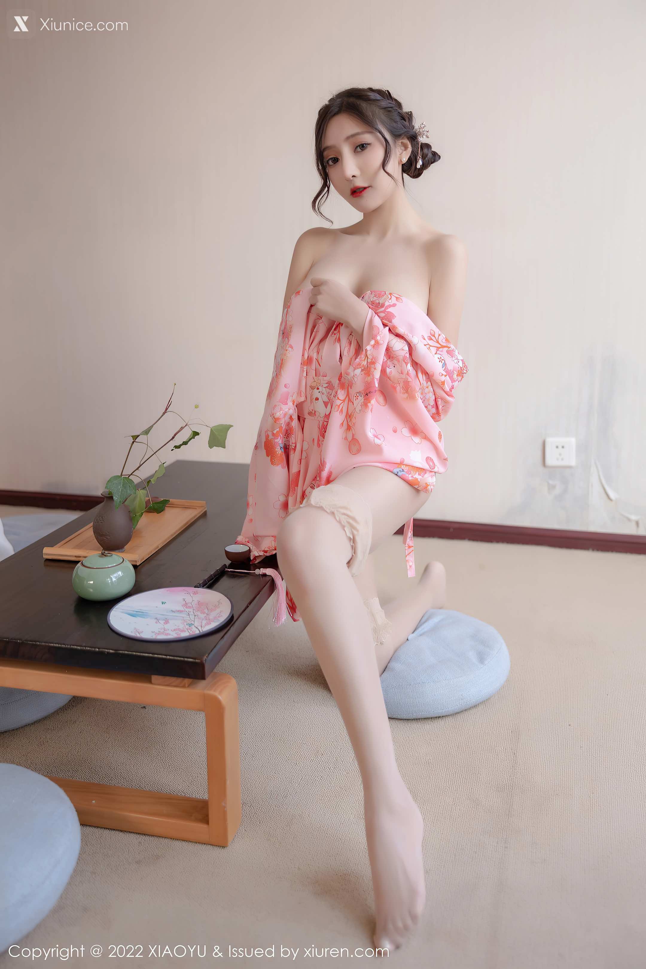 XiaoYu语画界 Vol.0754 王馨瑶yanni 第54张