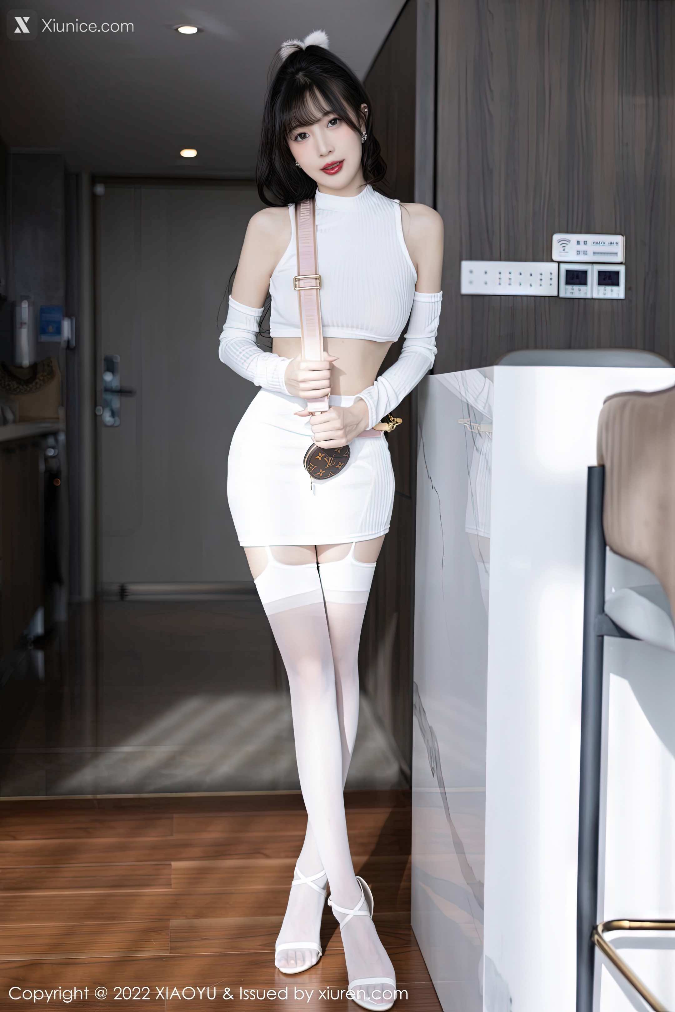 XiaoYu语画界 Vol.0928 林星阑 第5张