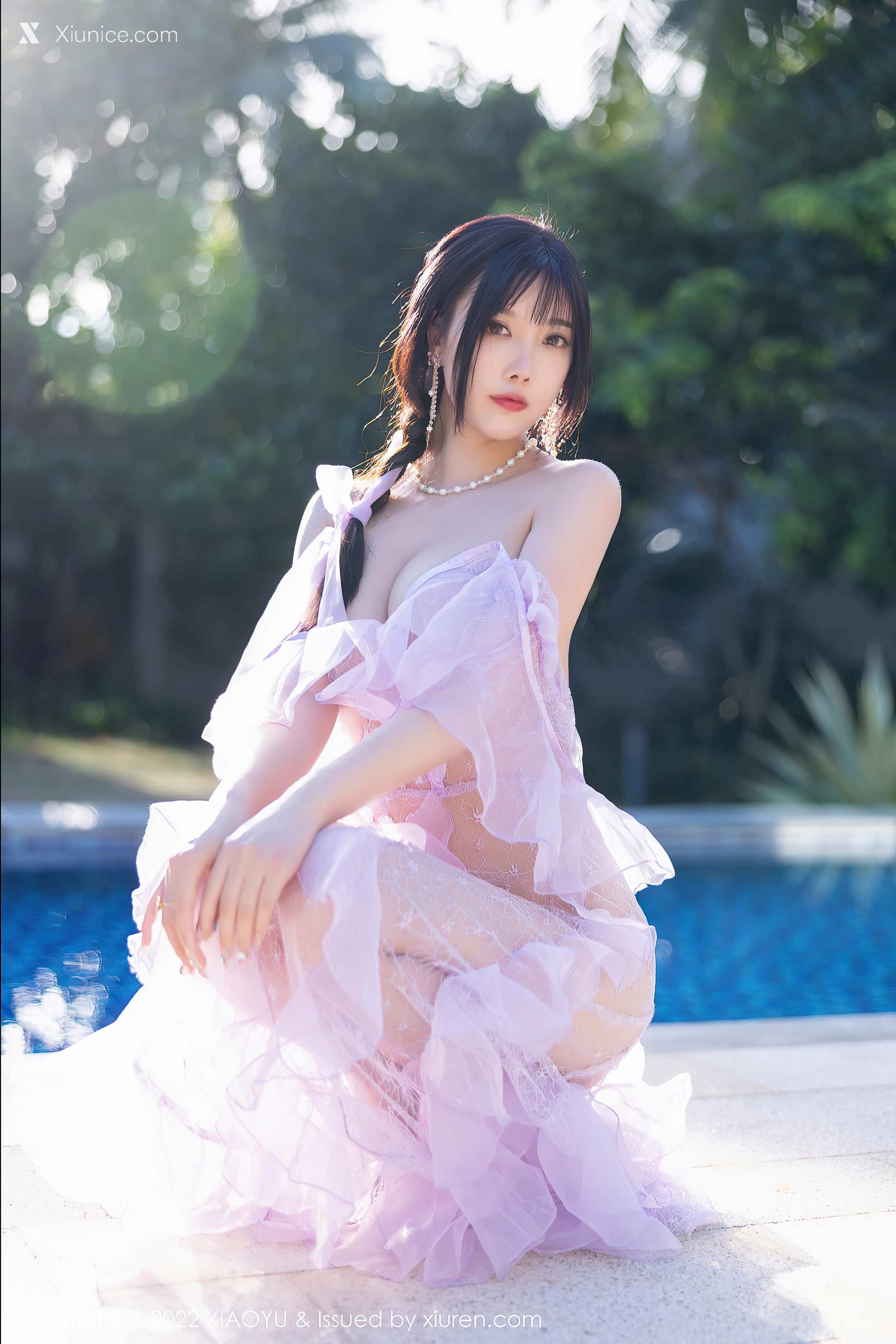 XiaoYu语画界 Vol.0816 杨晨晨Yome 第31张
