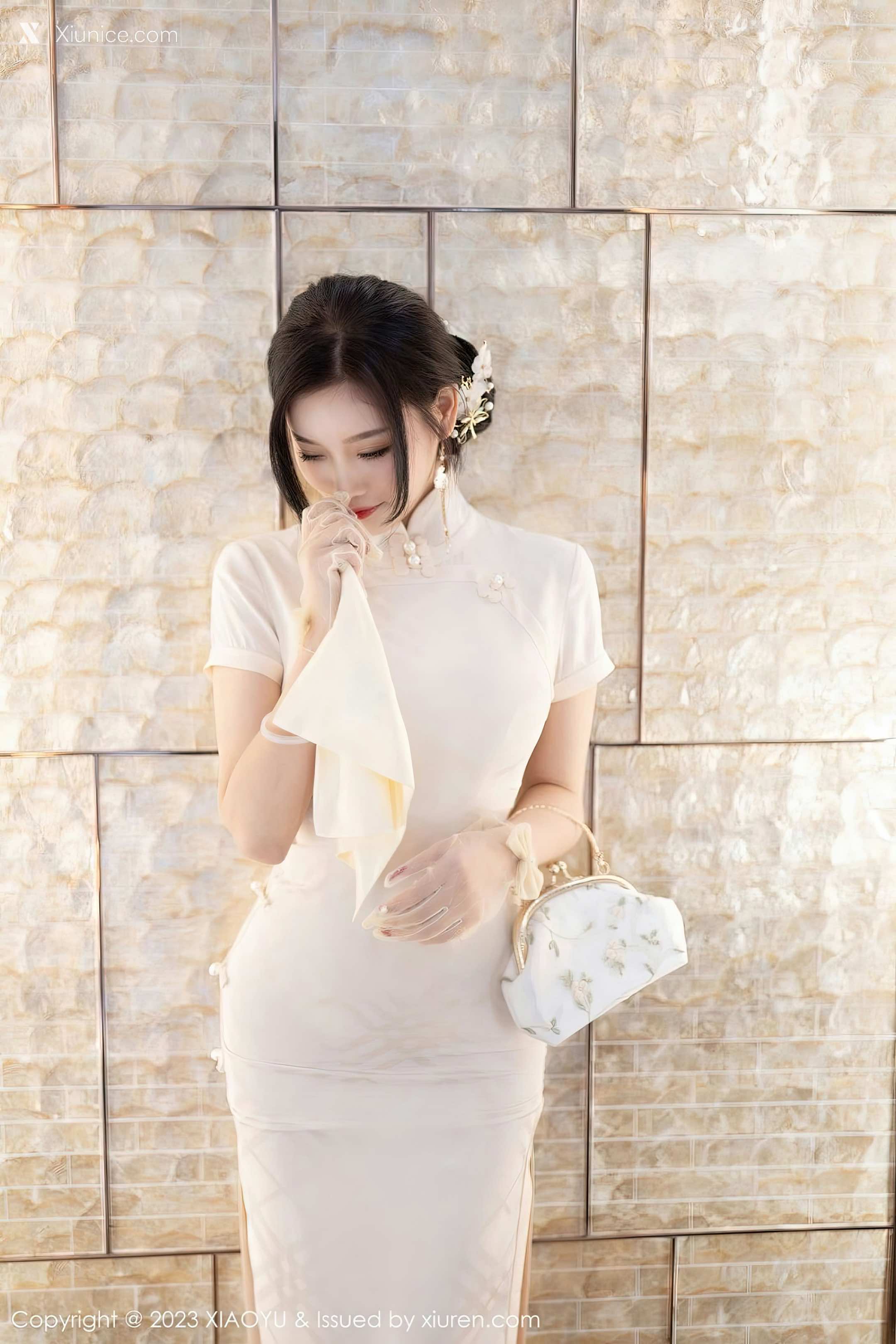 XiaoYu语画界 Vol.0978 杨晨晨 第2张