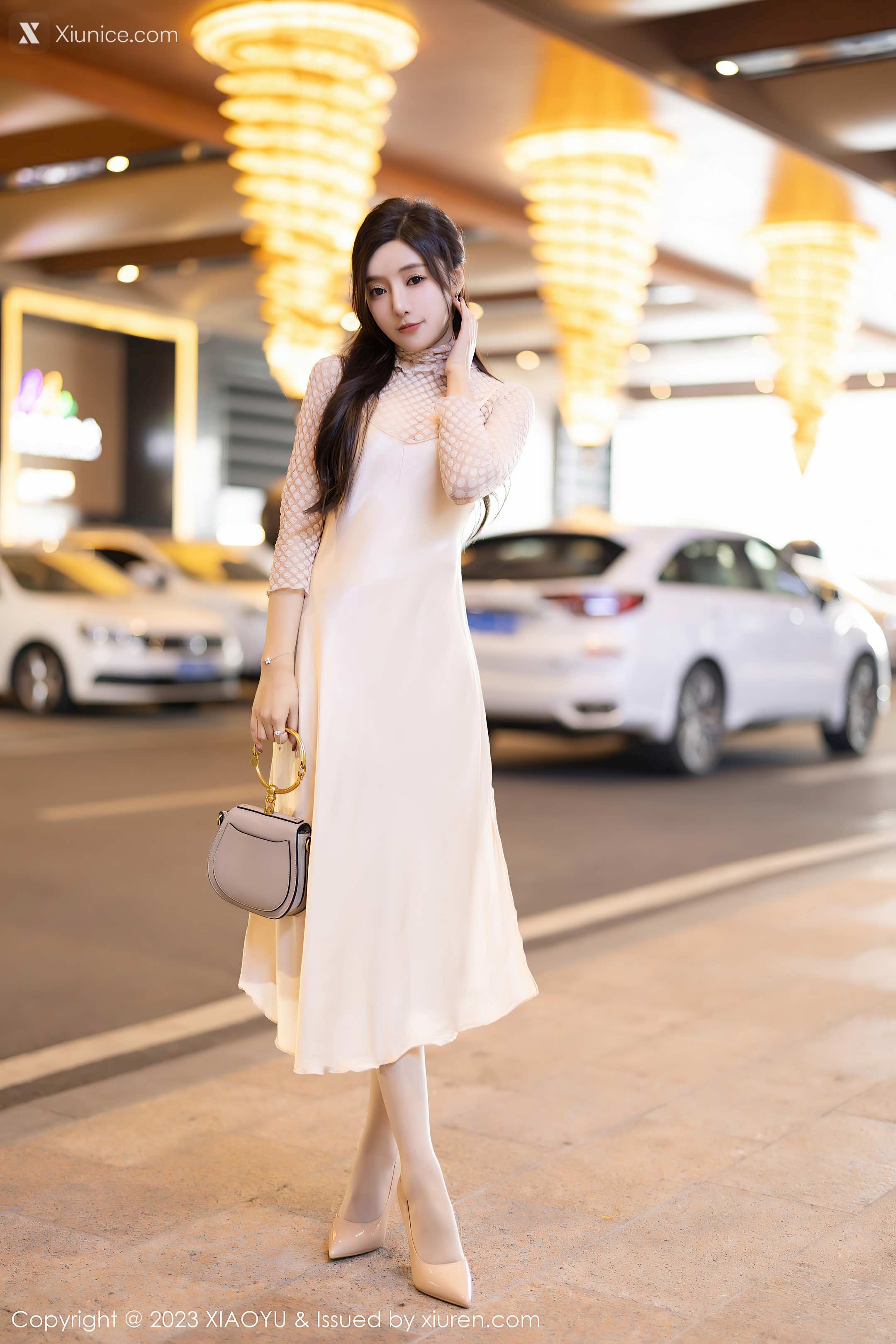 XiaoYu语画界 Vol.1157 王馨瑶yanni 第2张