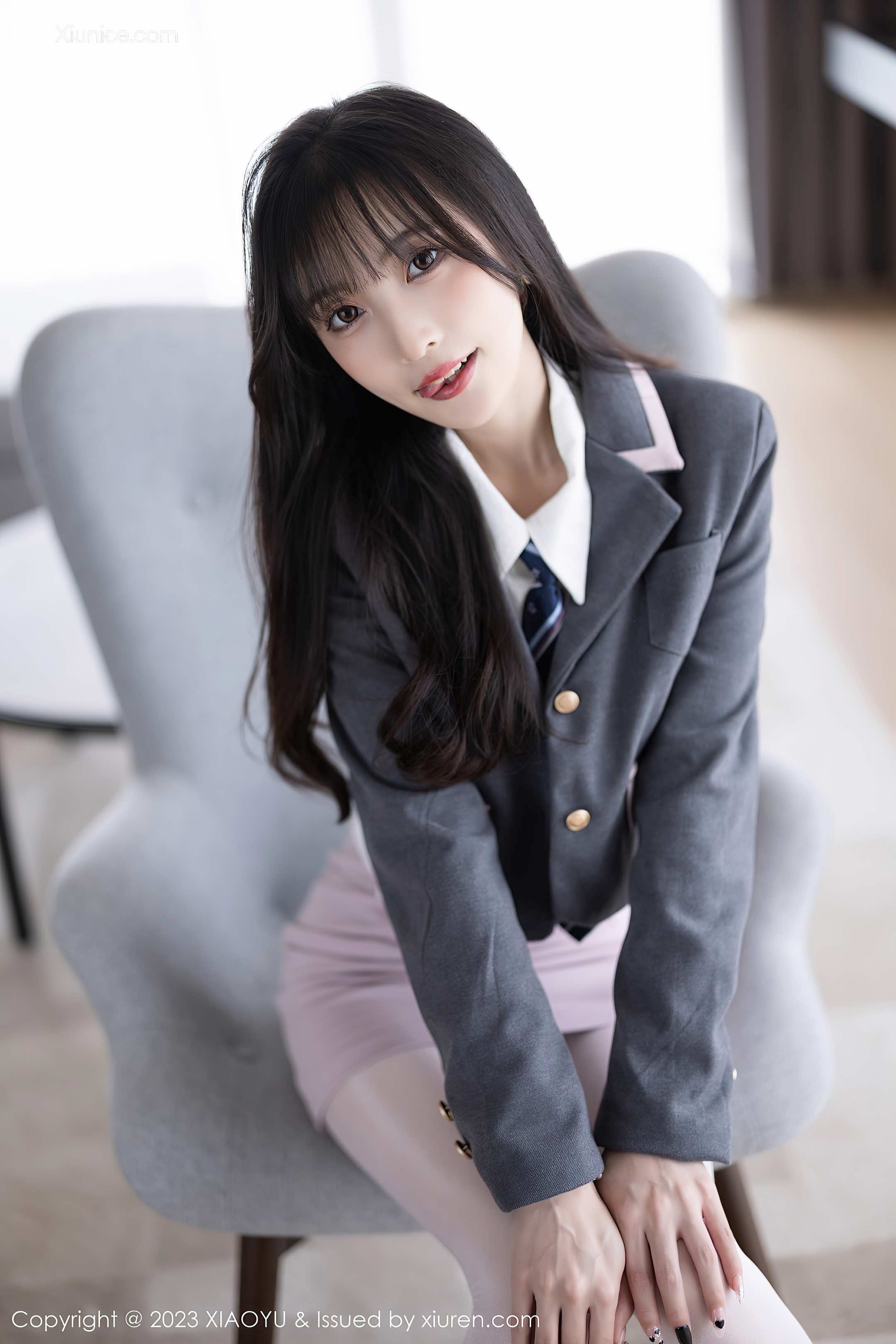 XiaoYu语画界 Vol.0996 林星阑 第12张