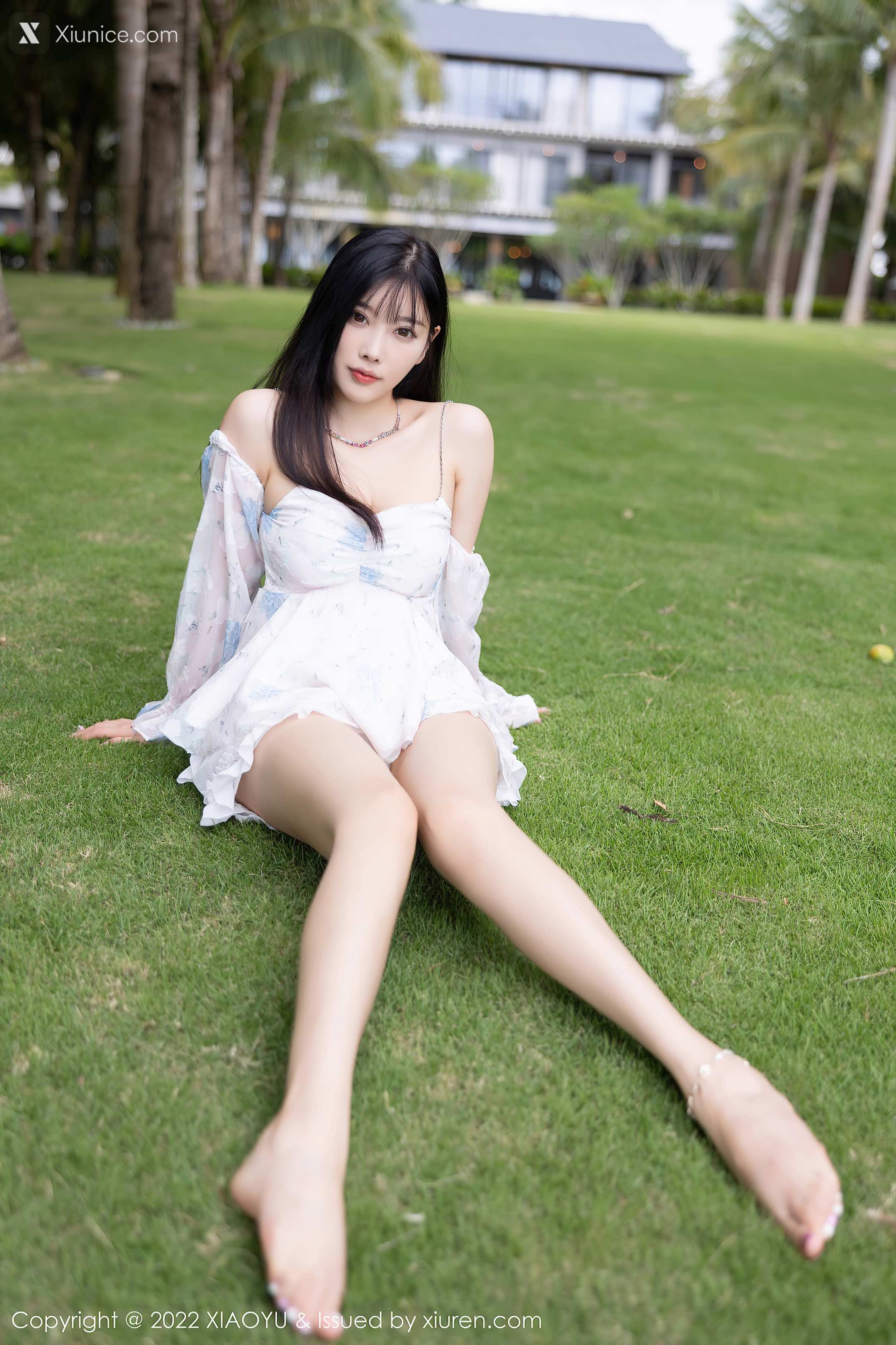 XiaoYu语画界 Vol.0851 杨晨晨Yome 第8张