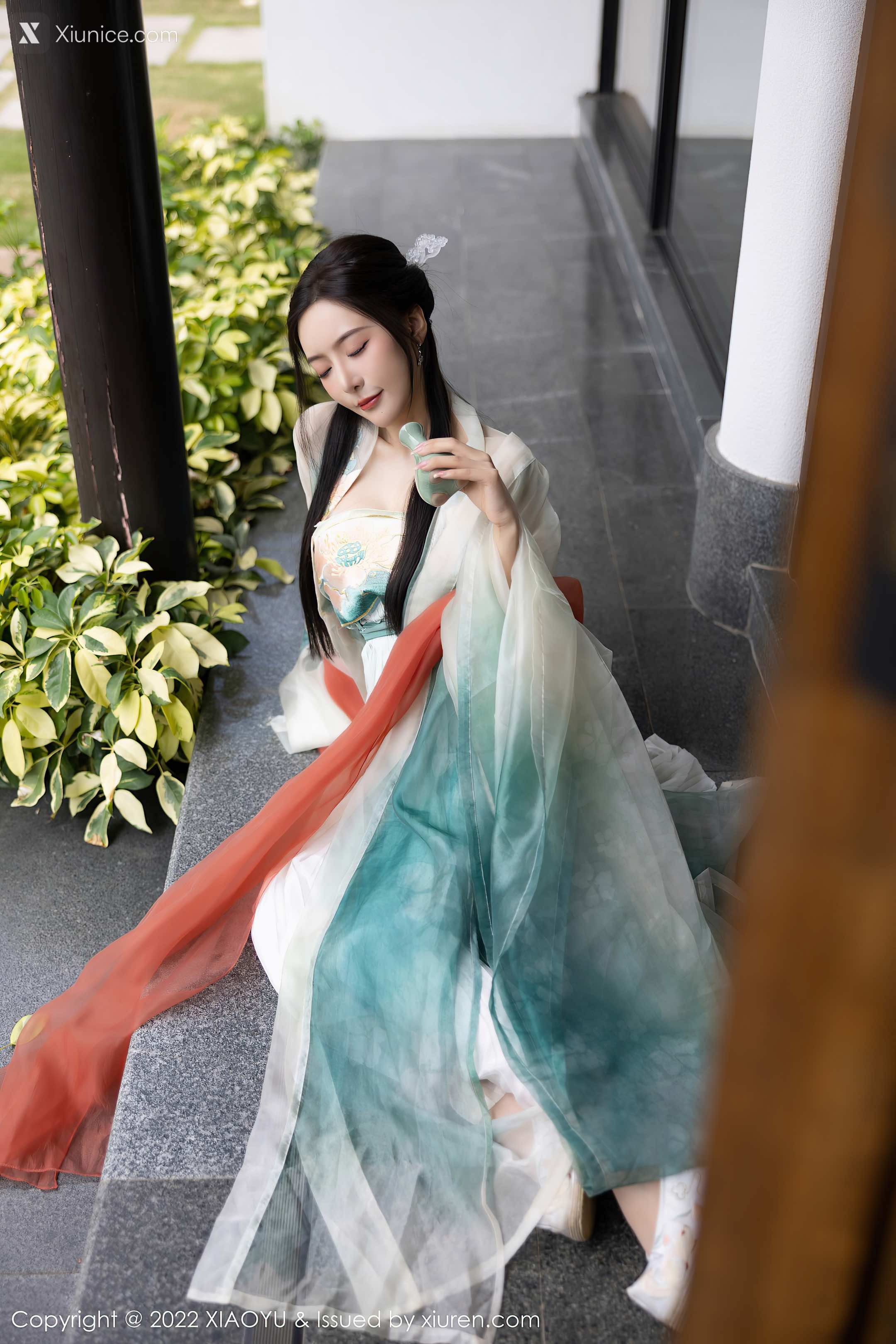 XiaoYu语画界 Vol.0889 王馨瑶yanni 第25张