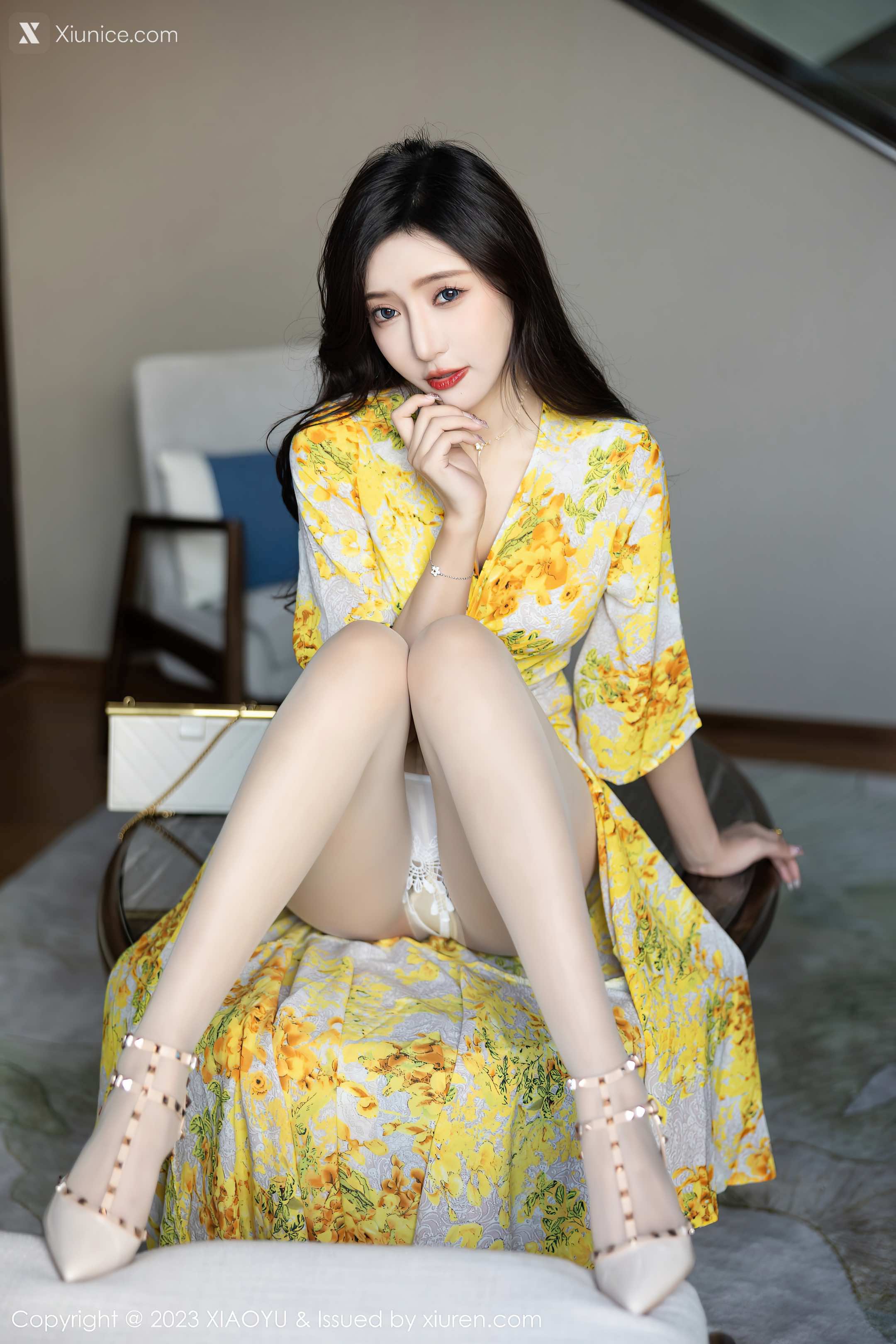 XiaoYu语画界 Vol.1043 王馨瑶yanni 第34张