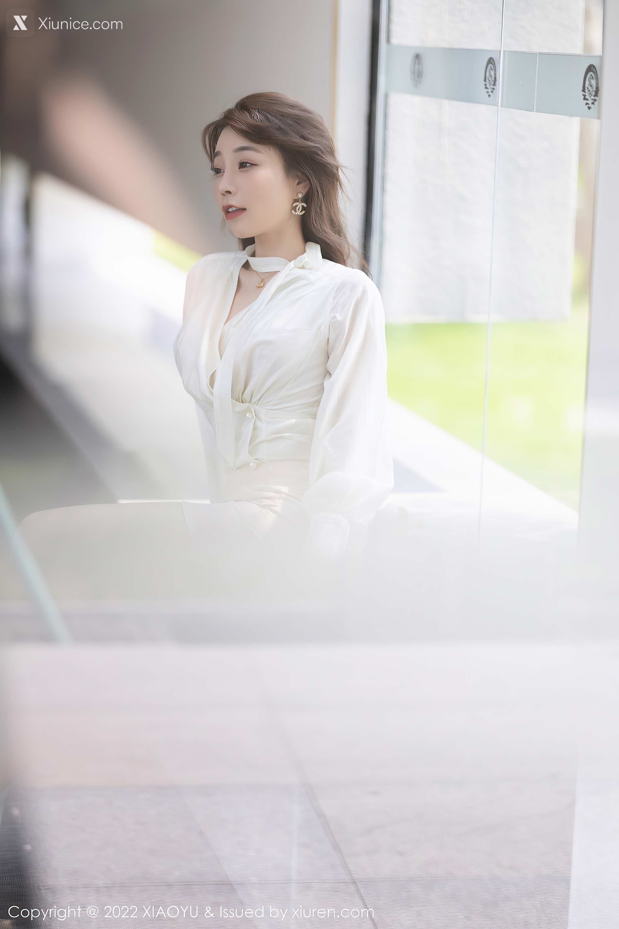 XiaoYu语画界 Vol.0876 徐莉芝Booty 第4张