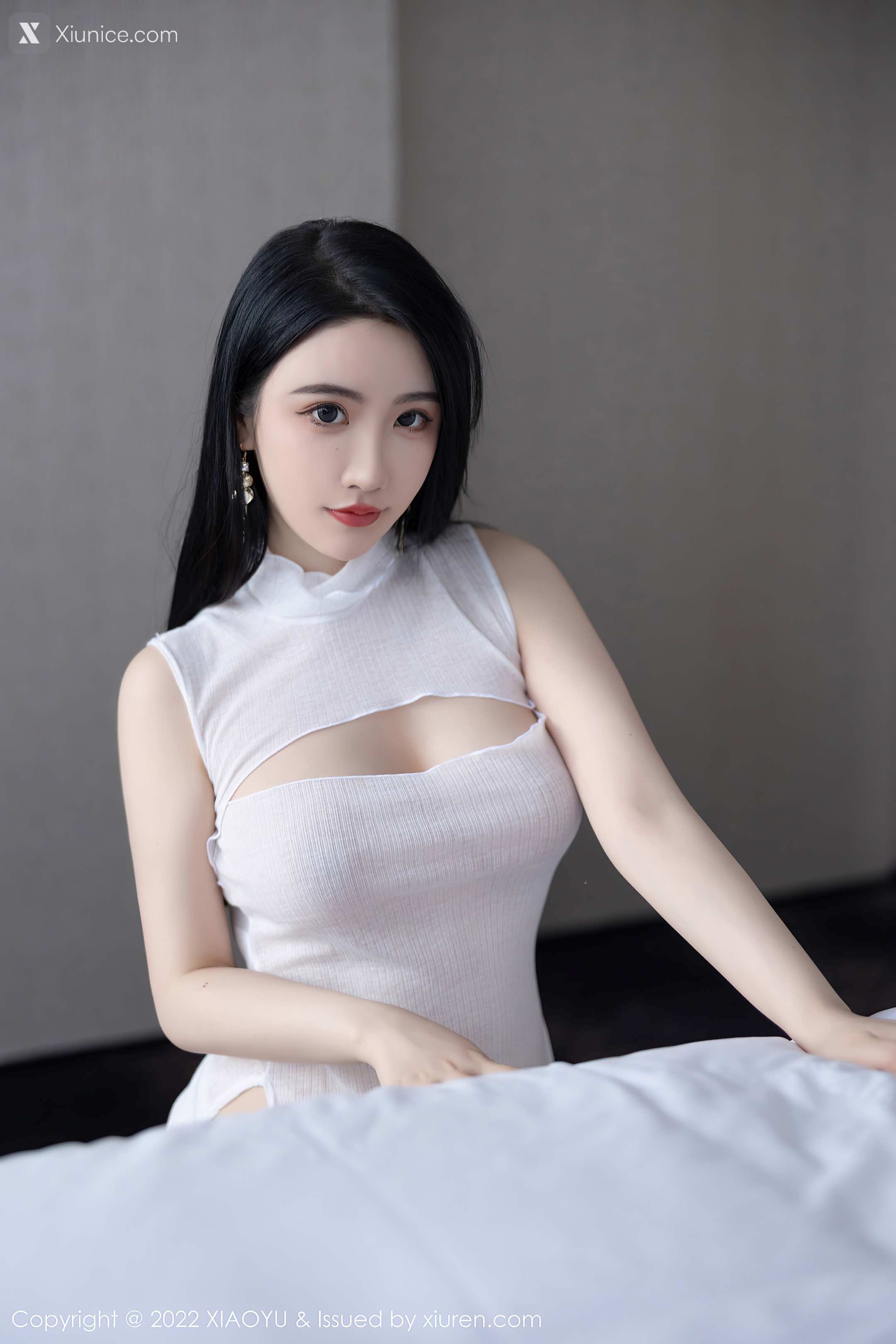 XiaoYu语画界 Vol.0824 Cherry樱桃酱 第10张