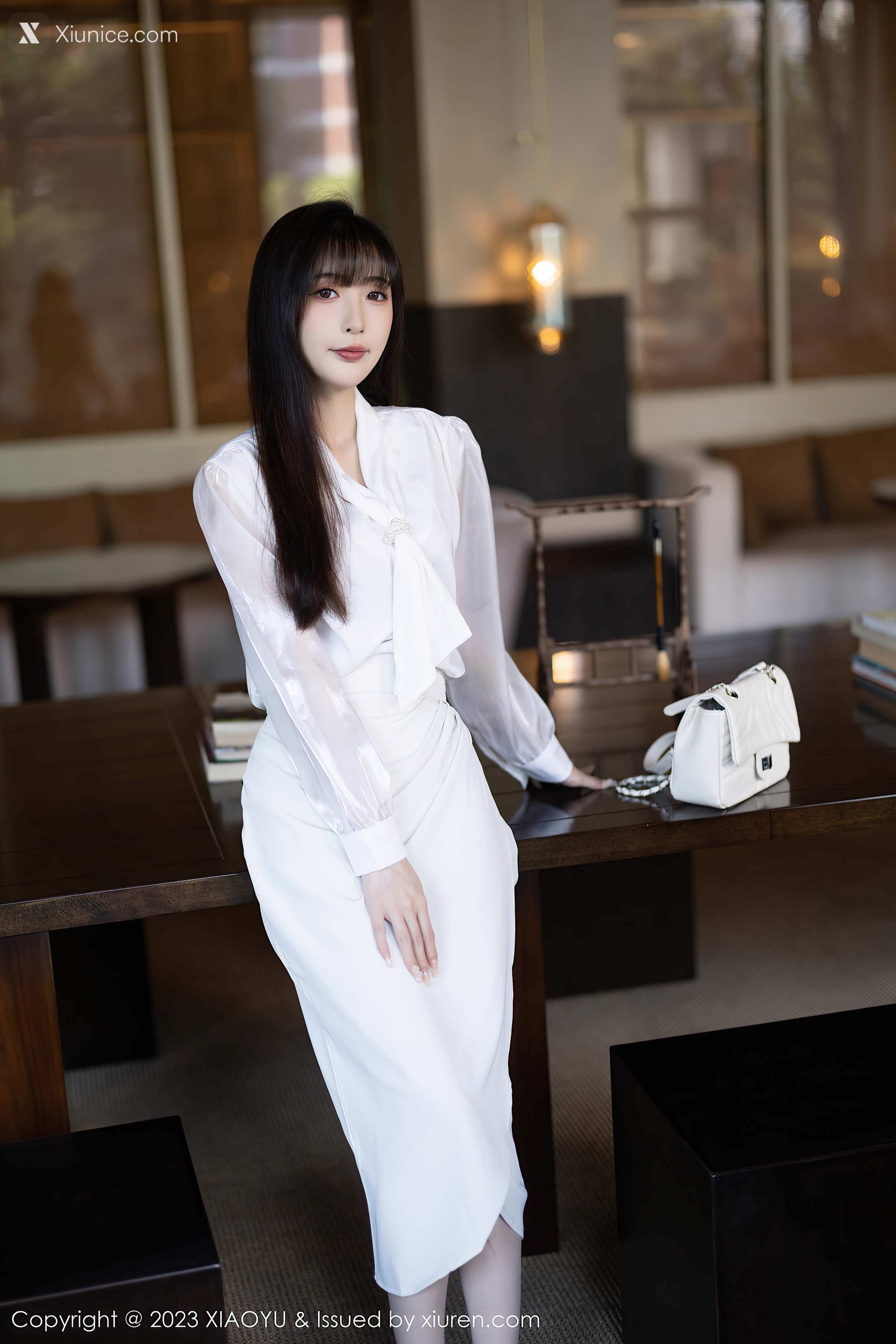 XiaoYu语画界 Vol.1088 林星阑 第3张