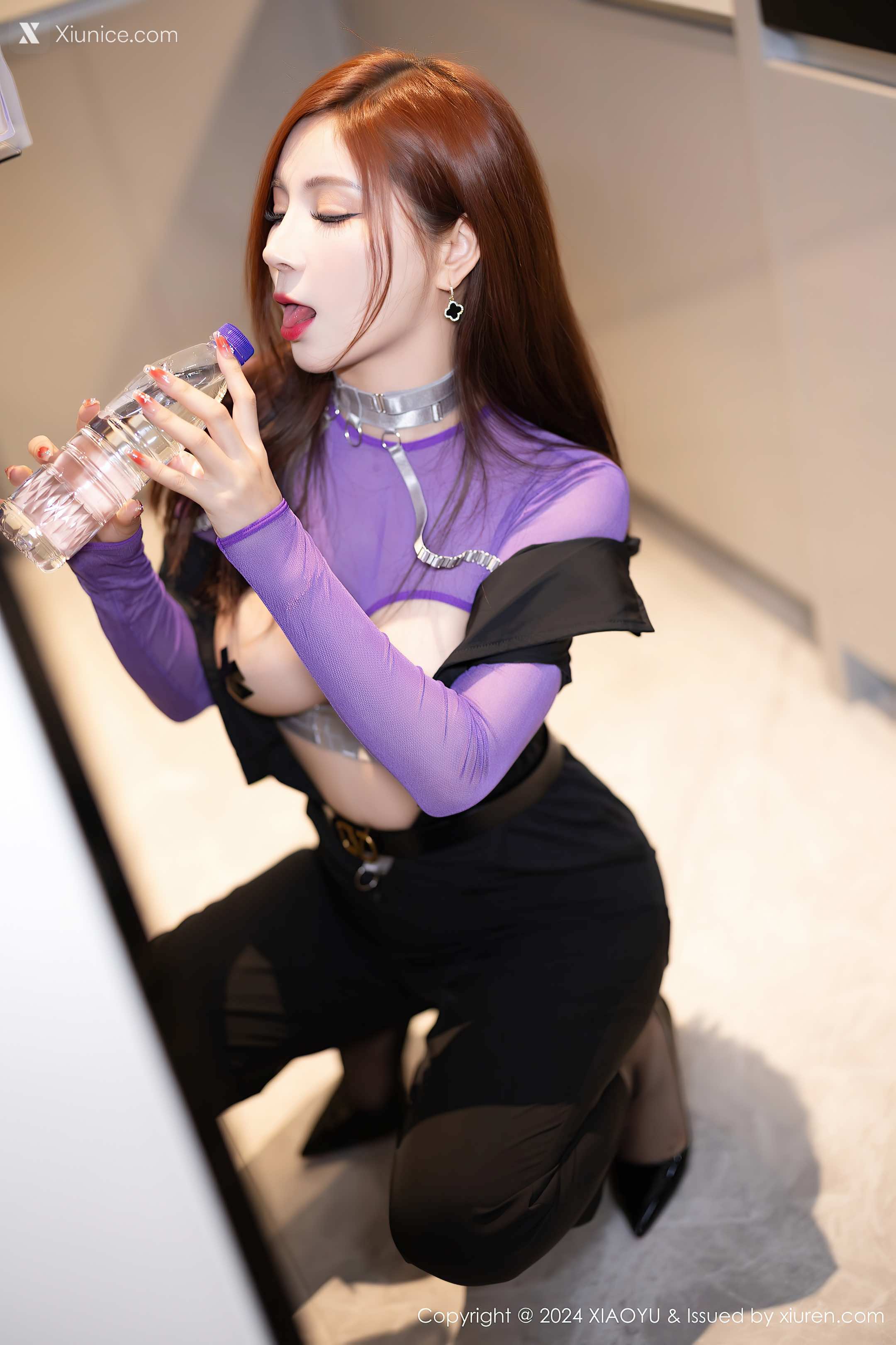 XiaoYu语画界 Vol.1225 小蛮妖Yummy 第22张