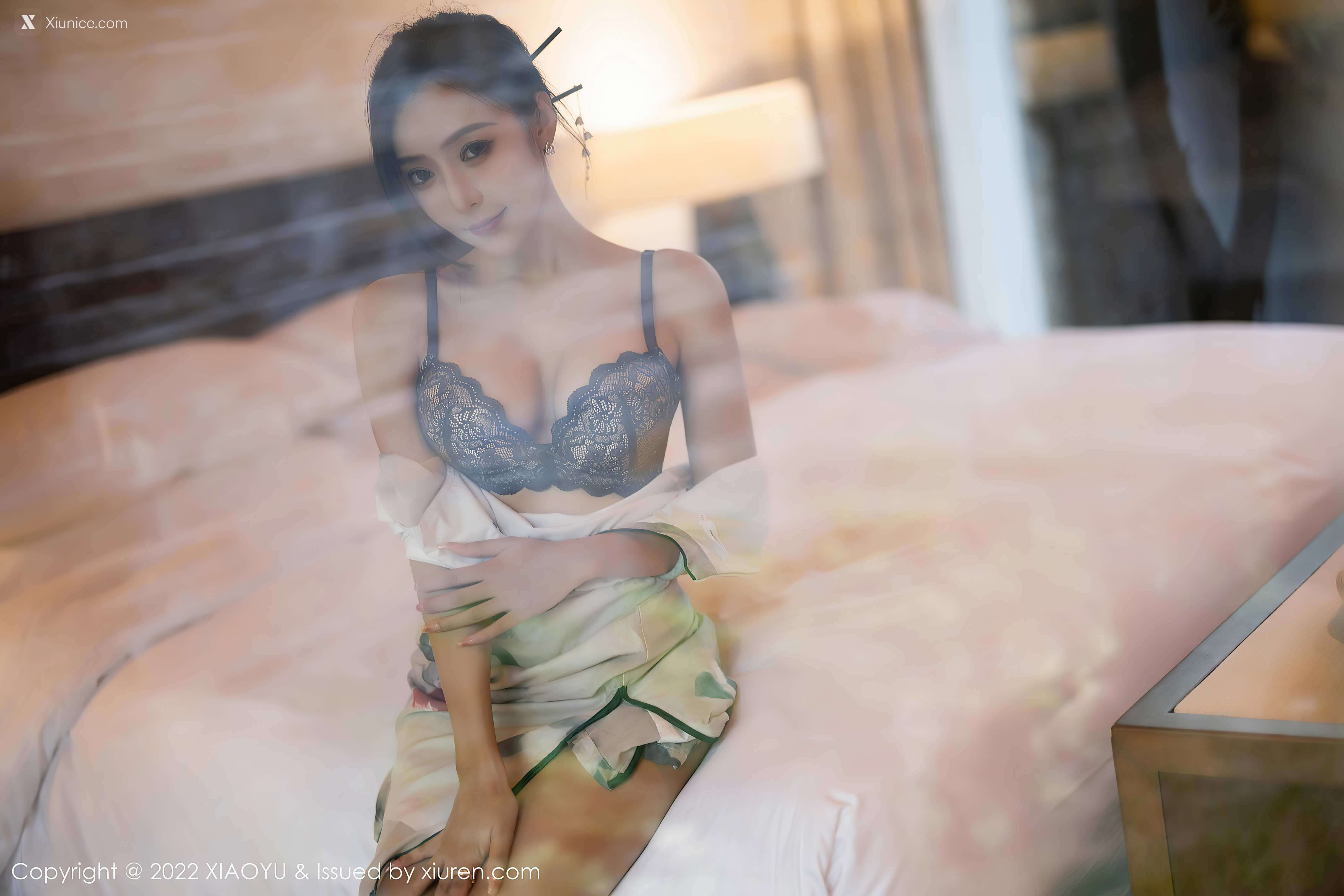 XiaoYu语画界 Vol.0872 王馨瑶yanni 第36张