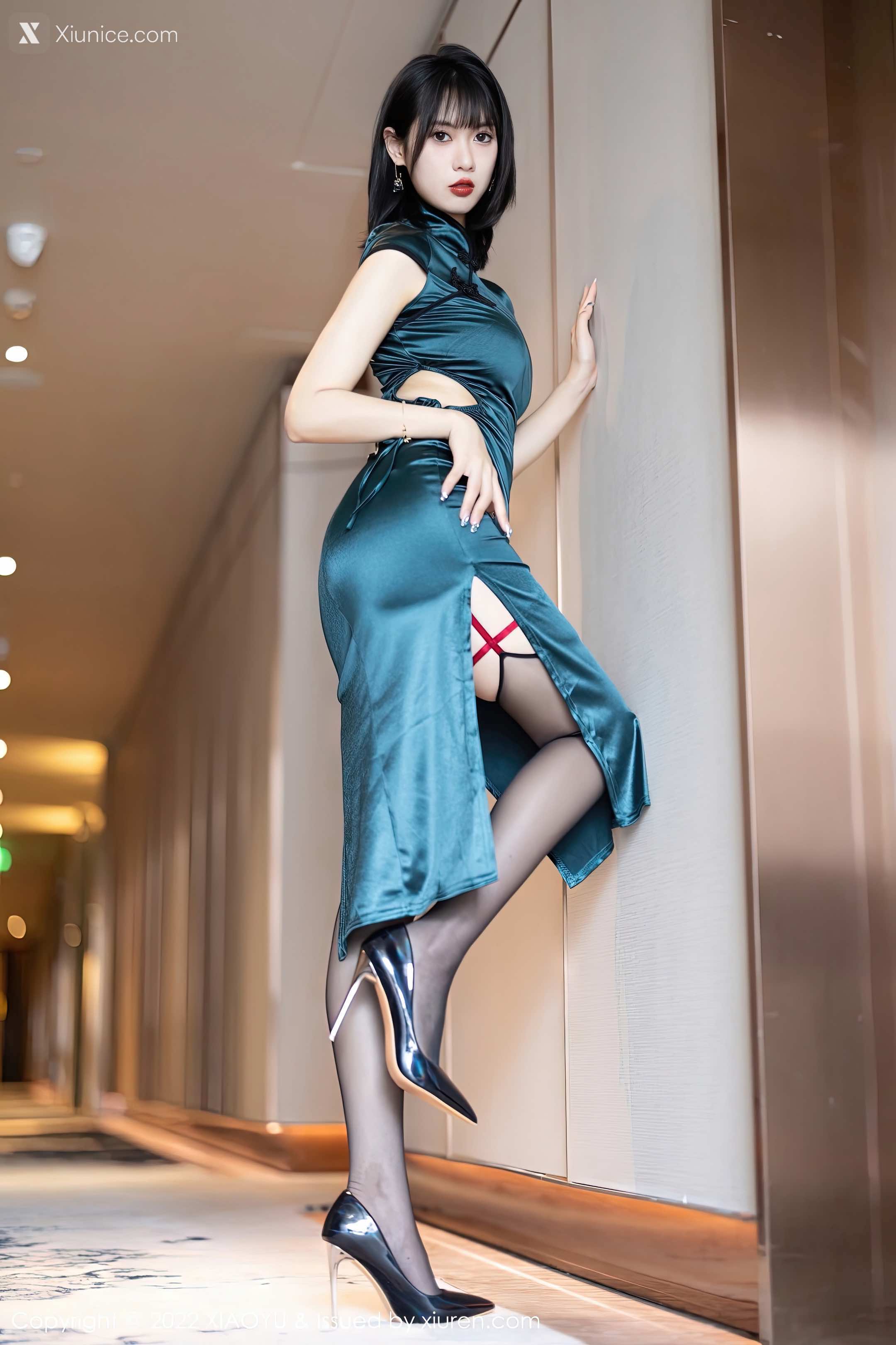 XiaoYu语画界 Vol.0920 林子遥 第6张