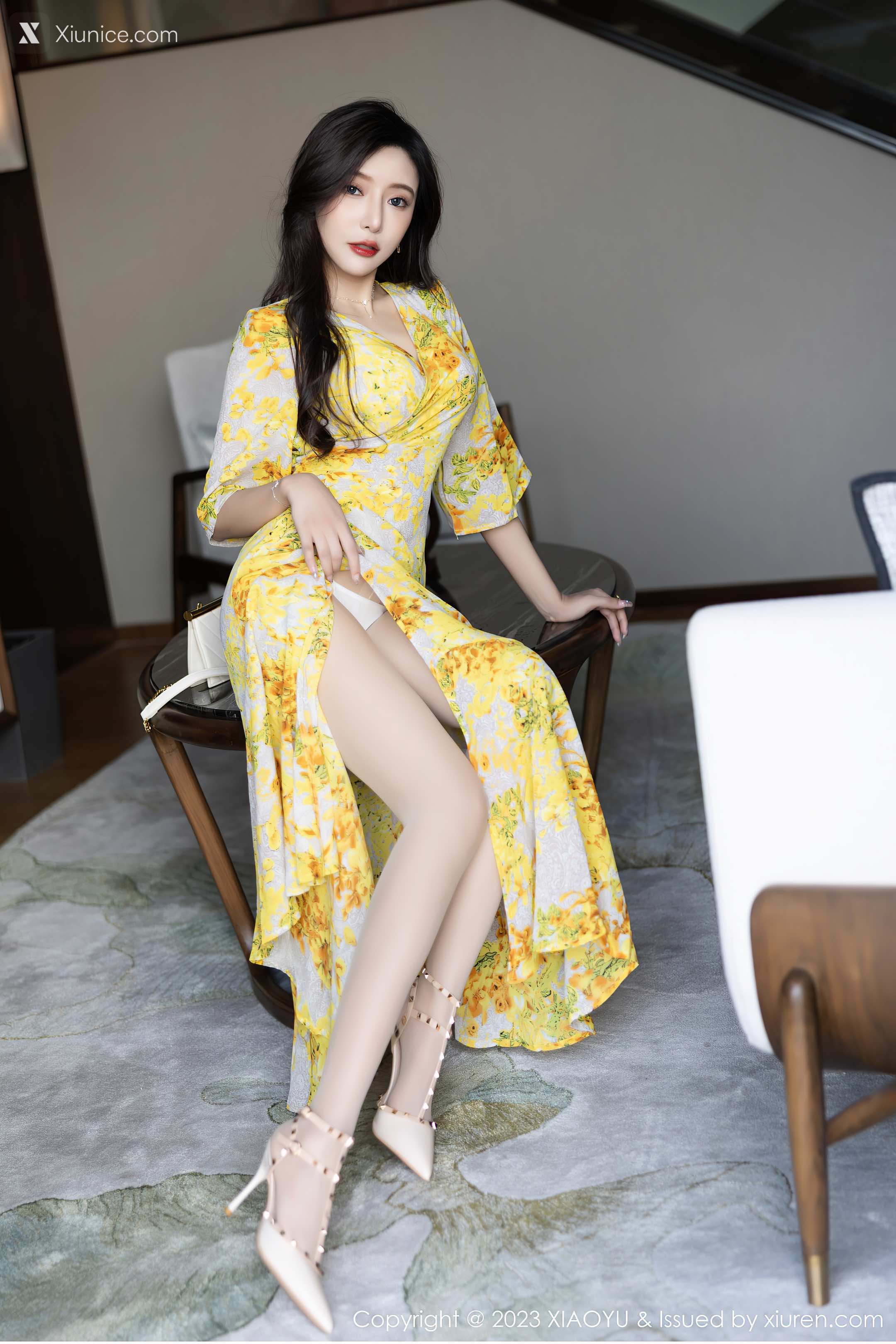XiaoYu语画界 Vol.1043 王馨瑶yanni 第16张