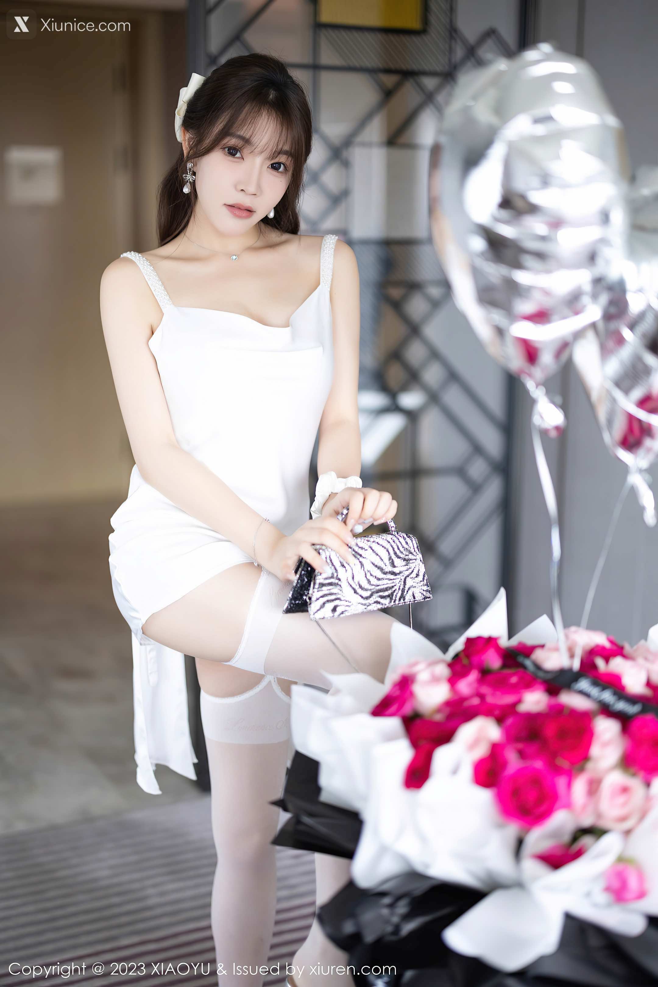 XiaoYu语画界 Vol.1131 徐莉芝Booty 第8张