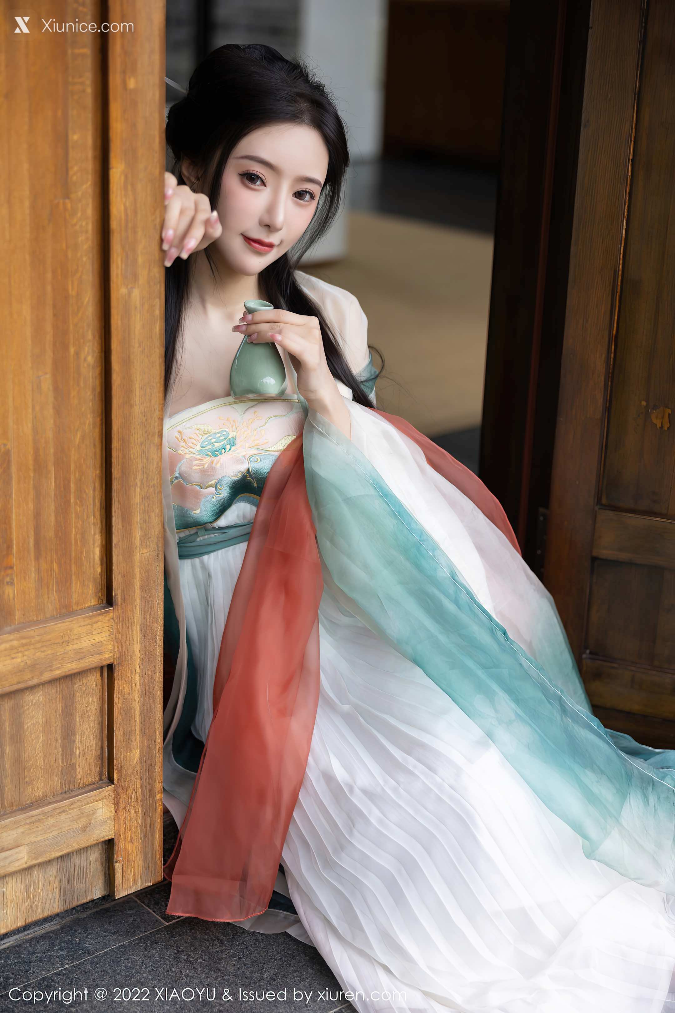 XiaoYu语画界 Vol.0889 王馨瑶yanni 第31张