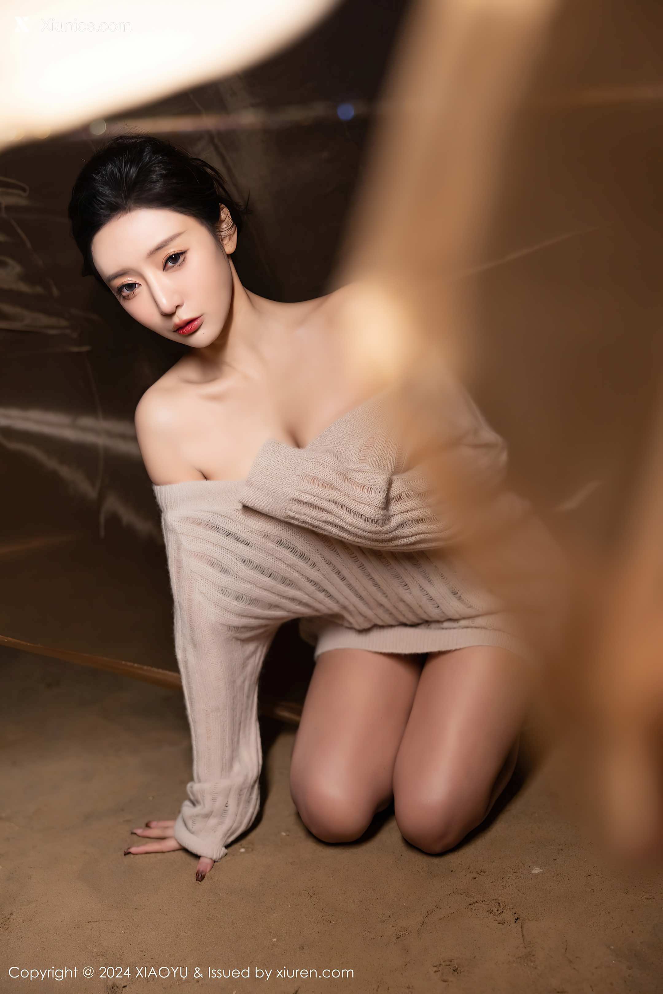 XiaoYu语画界 Vol.1200 王馨瑶yanni 第26张