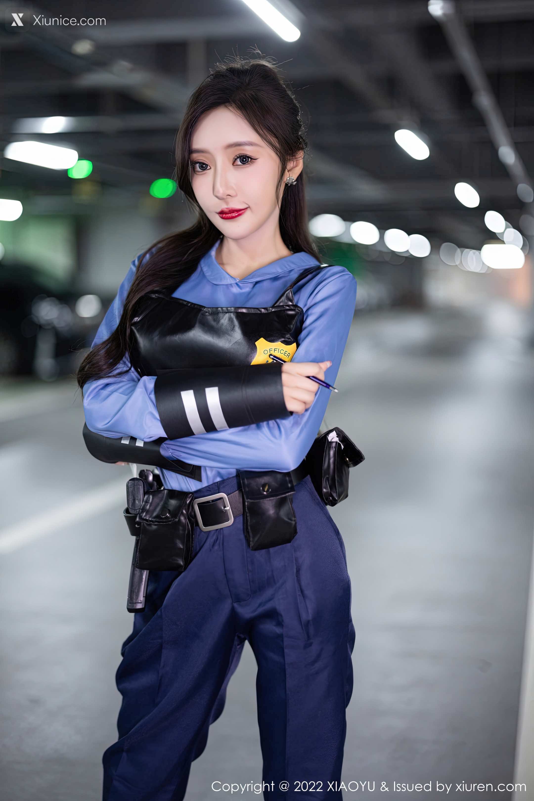 XiaoYu语画界 Vol.0929 王馨瑶yanni 第8张