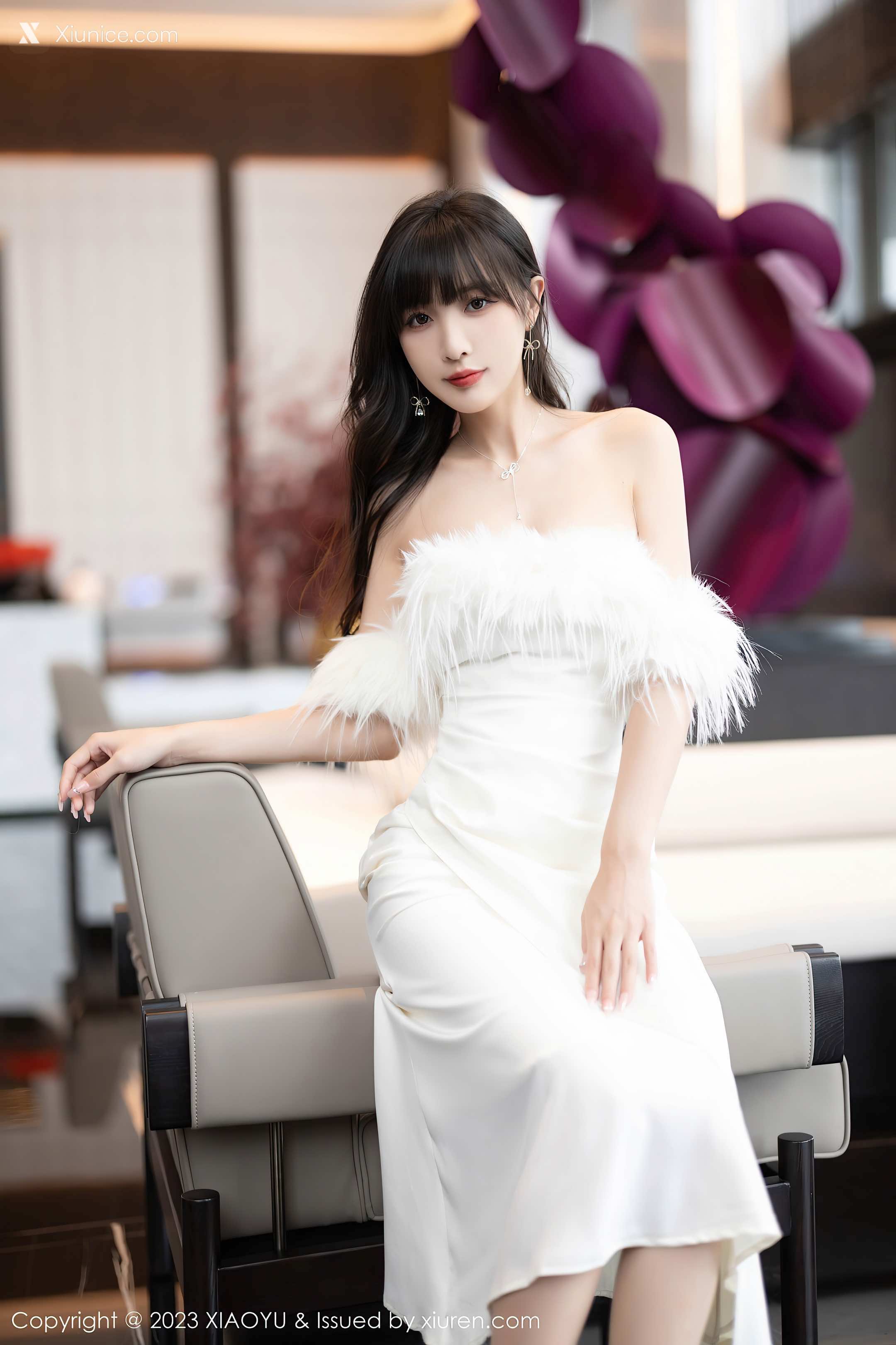XiaoYu语画界 Vol.1120 林星阑 第8张