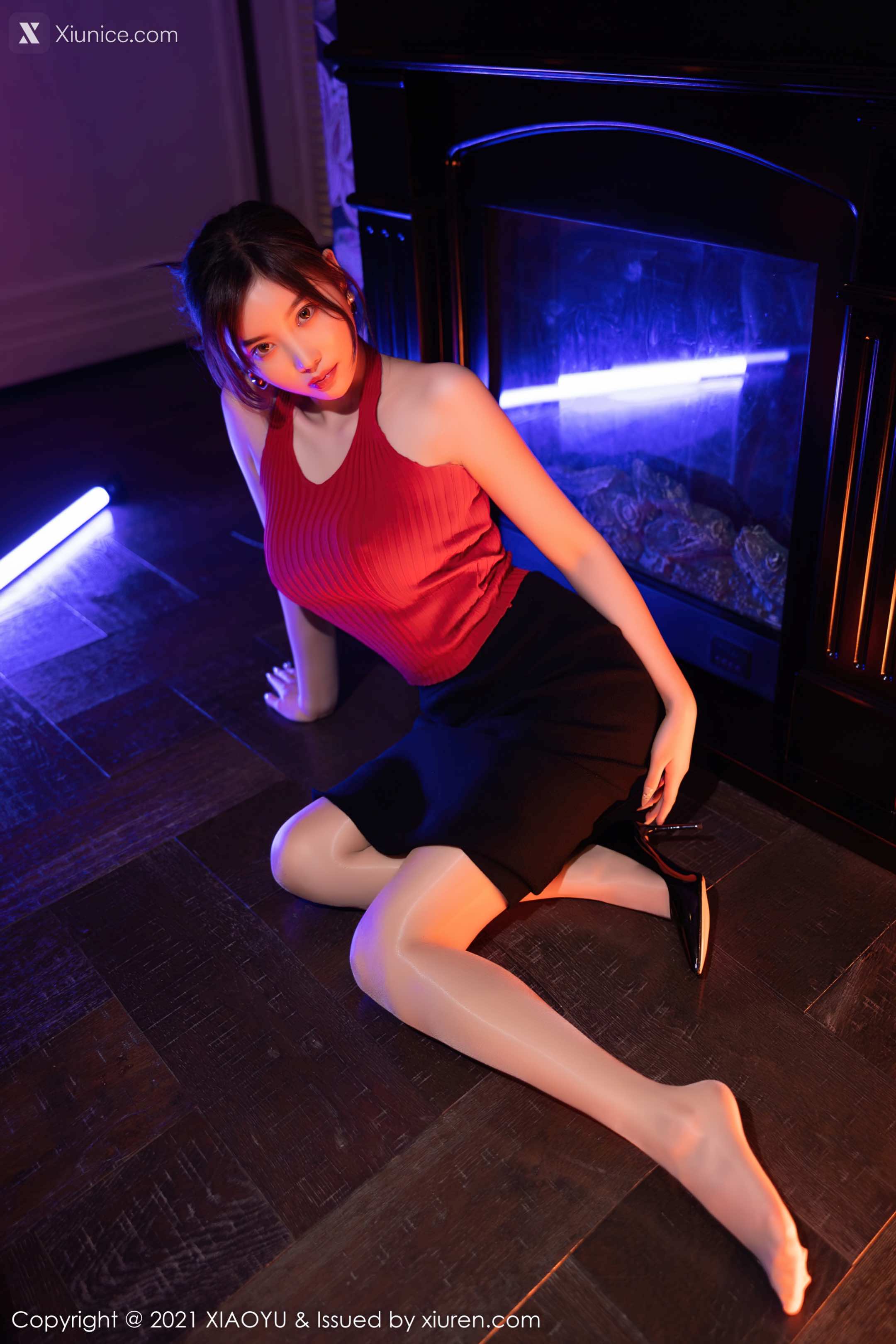 XiaoYu语画界 Vol.0670 杨晨晨Yome 第45张