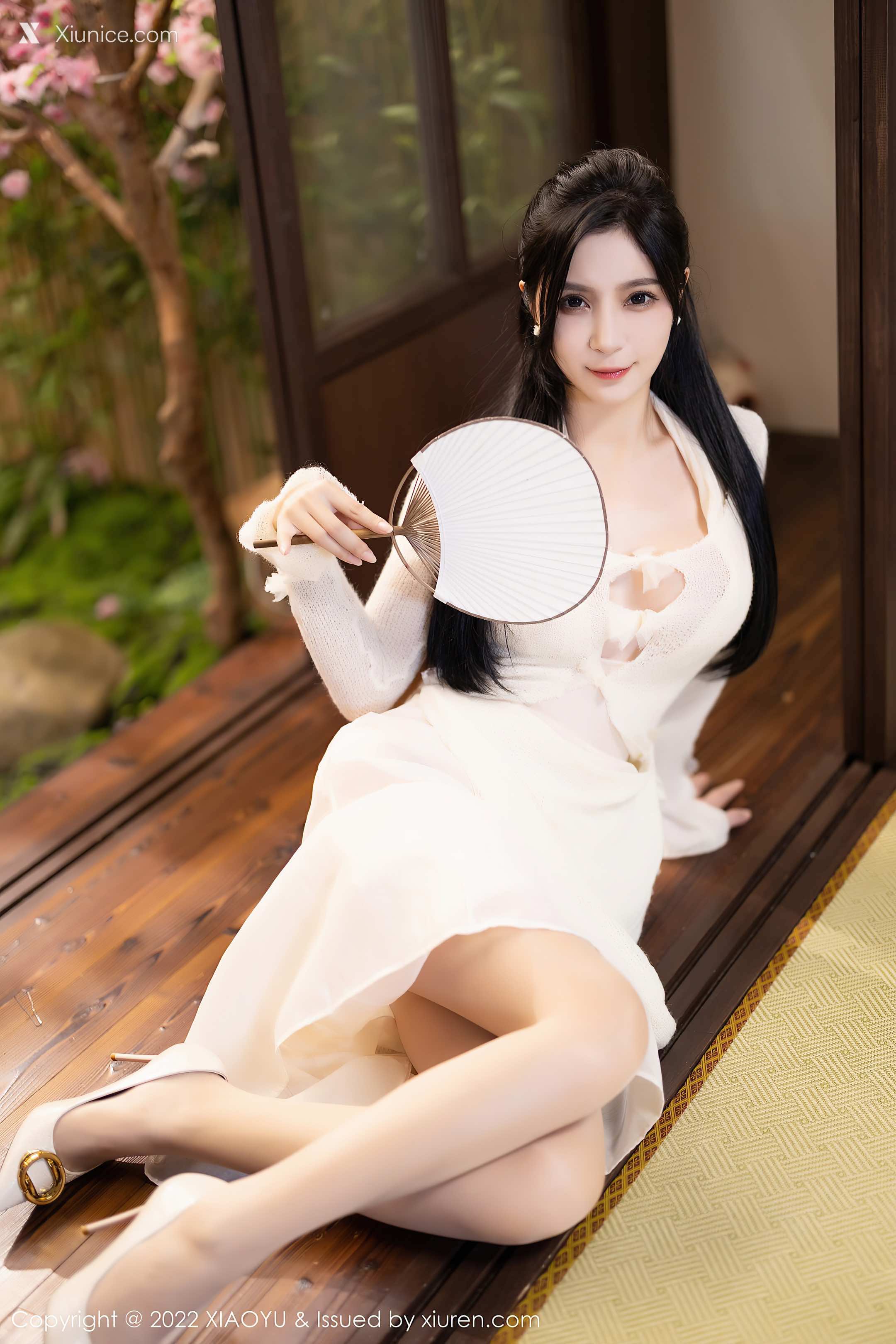 XiaoYu语画界 Vol.0869 小蛮妖Yummy 第5张