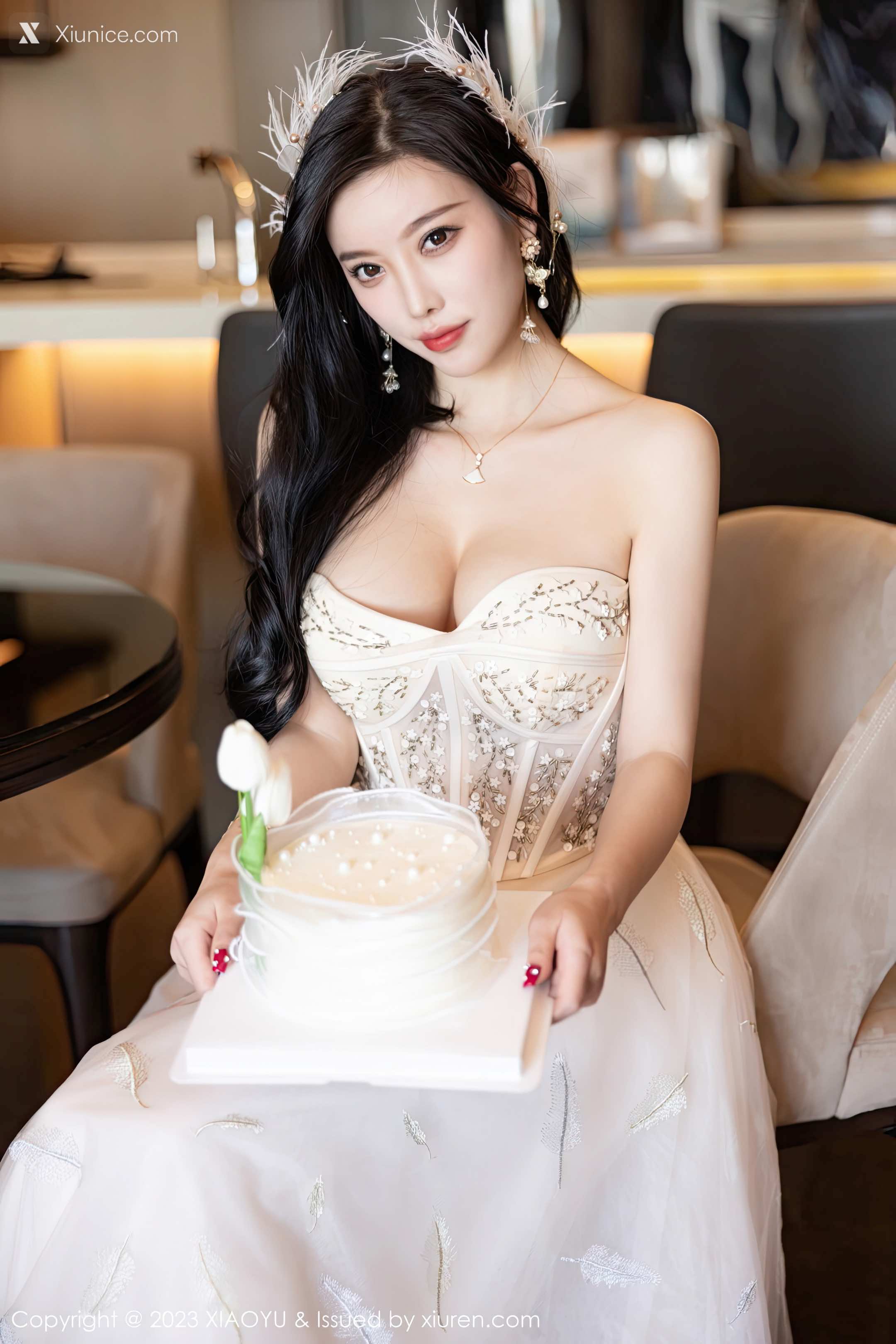 XiaoYu语画界 Vol.0941 杨晨晨Yome 第16张