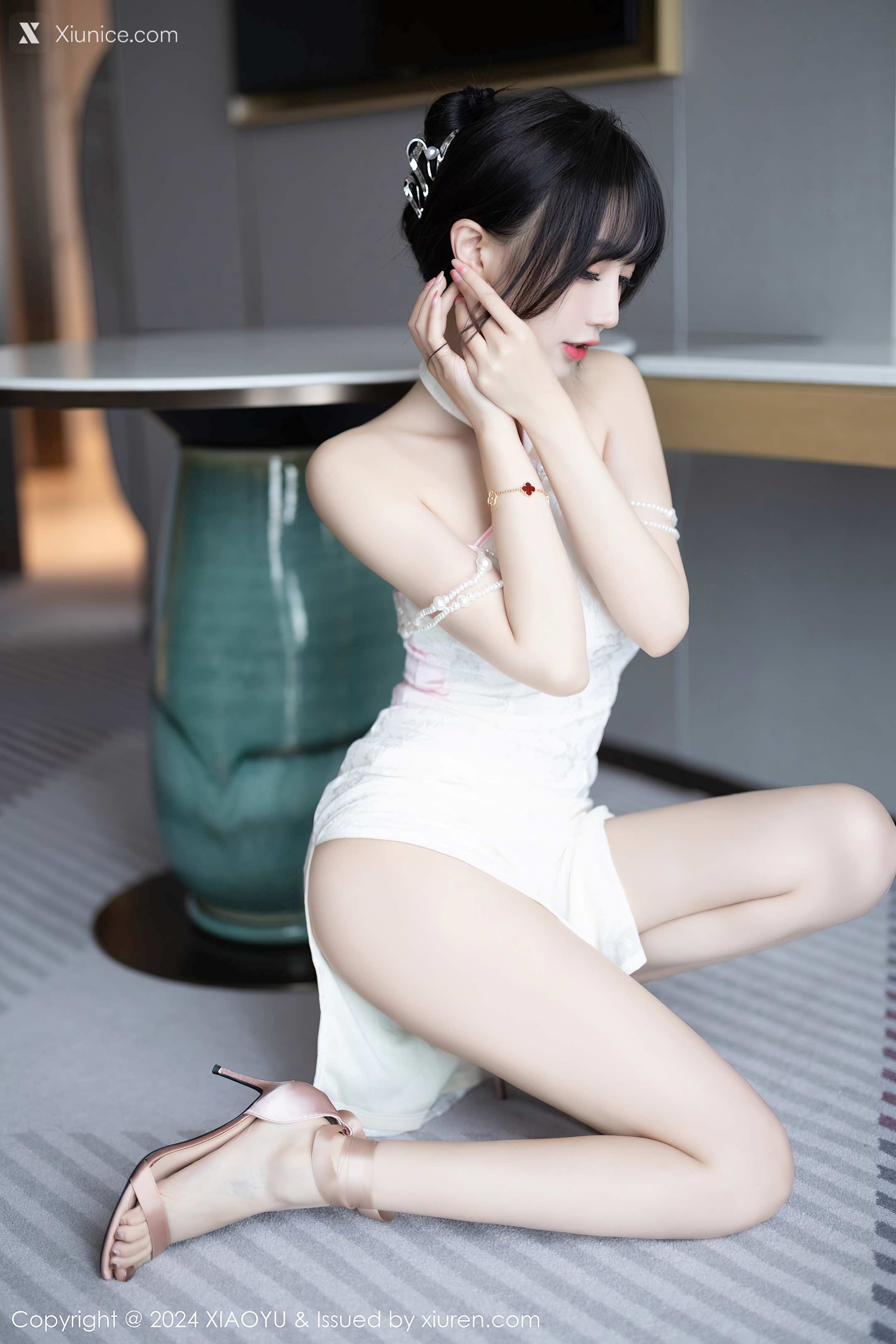 XiaoYu语画界 Vol.1186 玥儿玥er 第14张