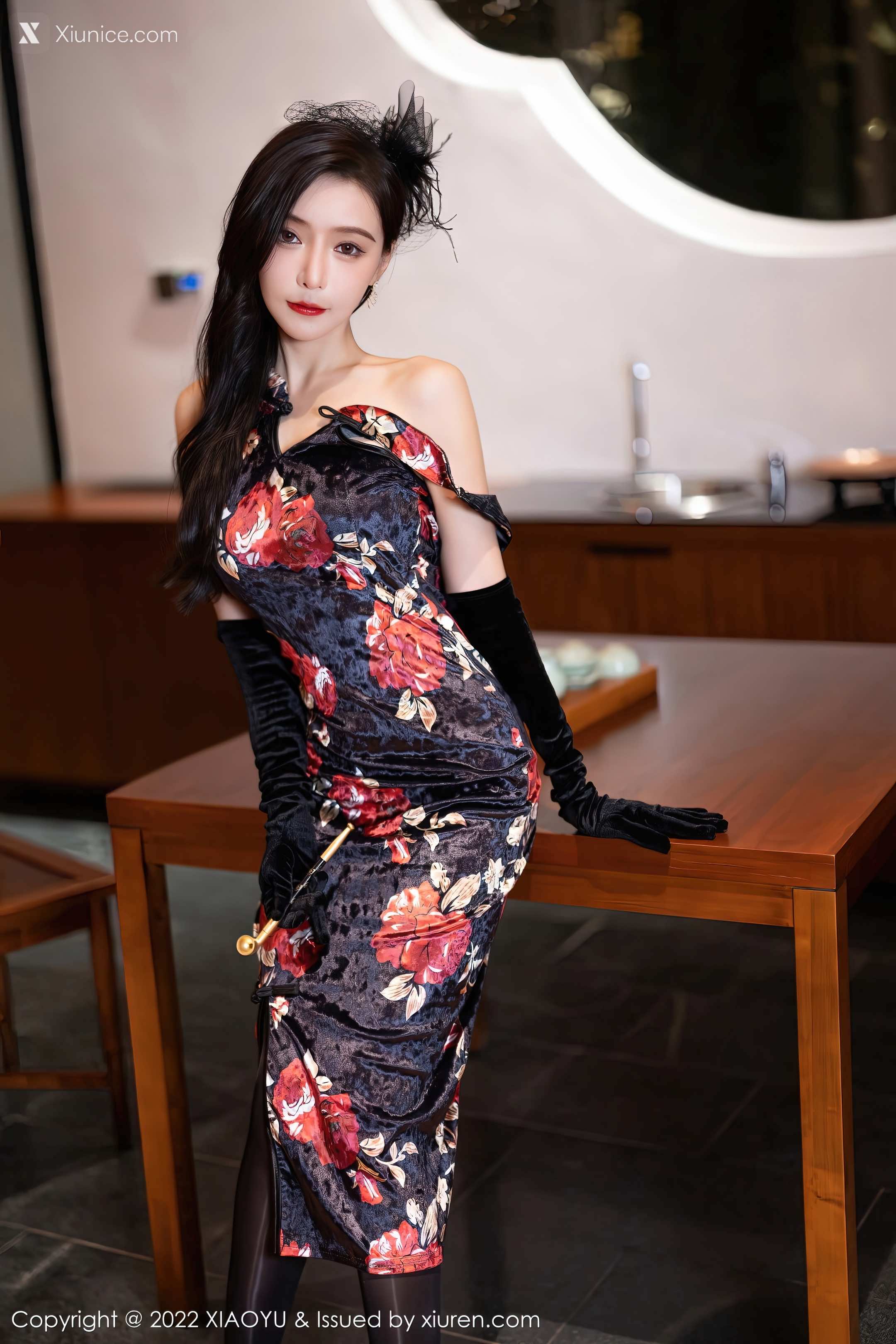 XiaoYu语画界 Vol.0909 王馨瑶yanni 第46张