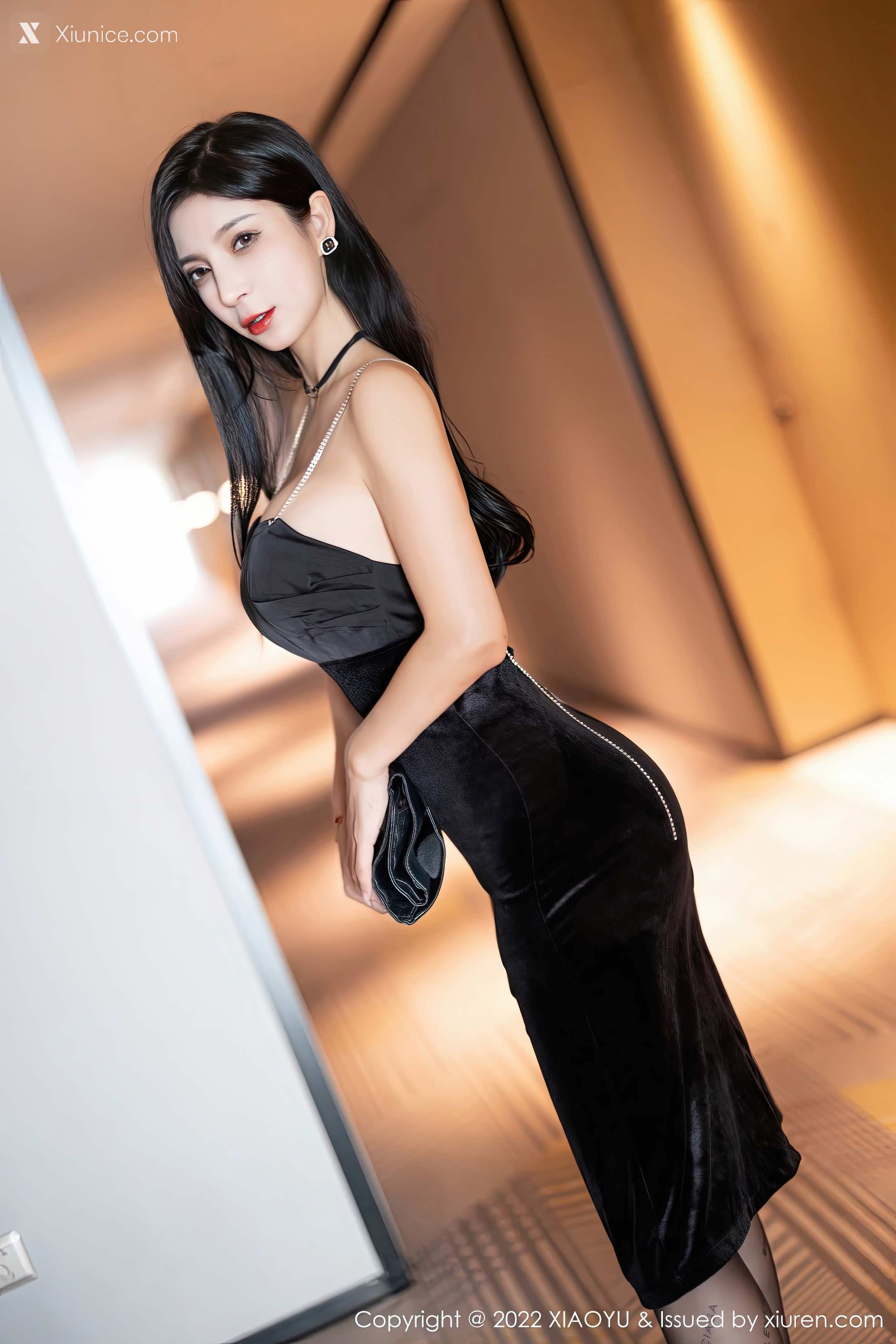 XiaoYu语画界 Vol.0908 小蛮妖Yummy 第4张