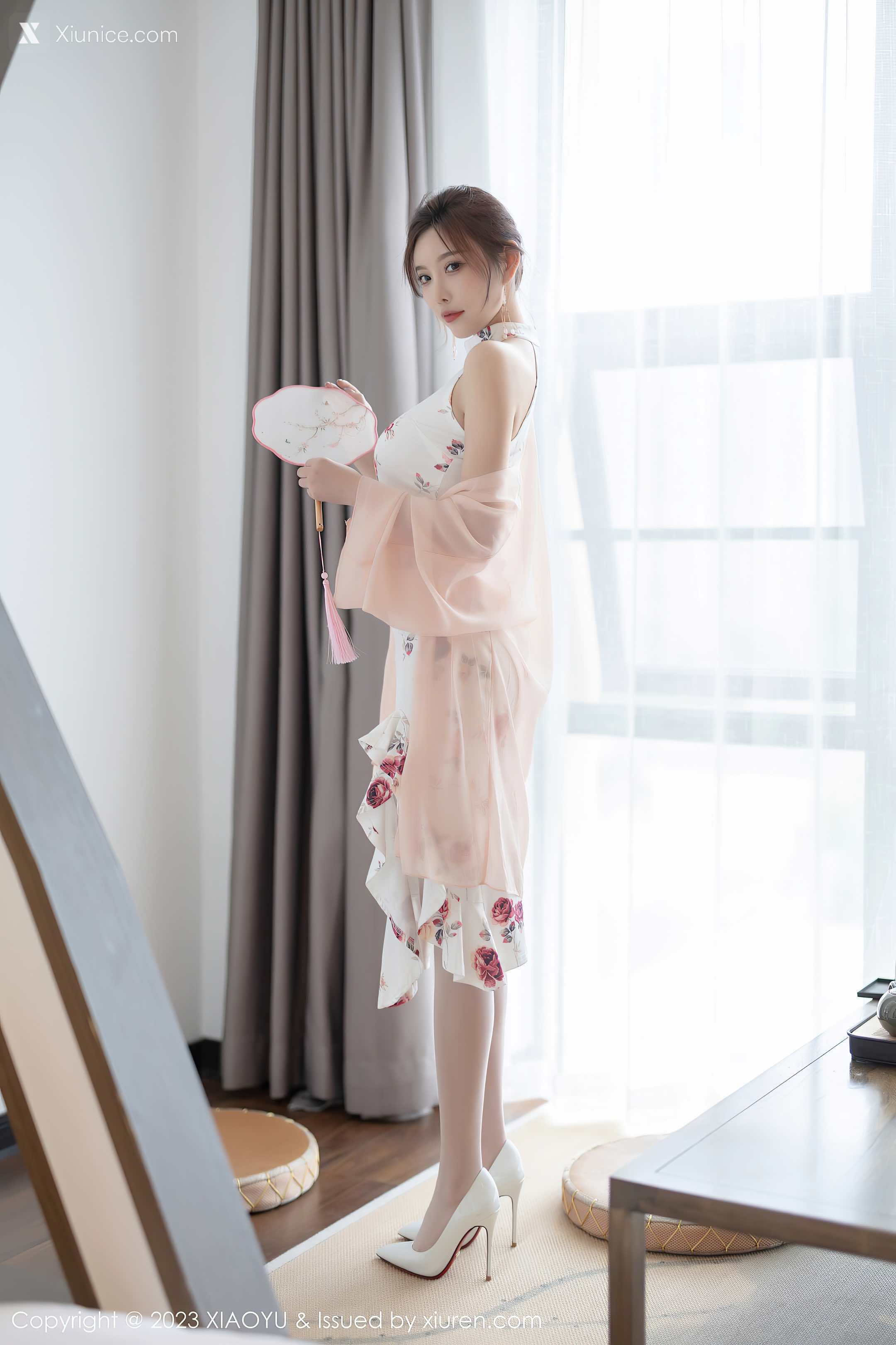 XiaoYu语画界 Vol.1046 杨晨晨Yome 第3张