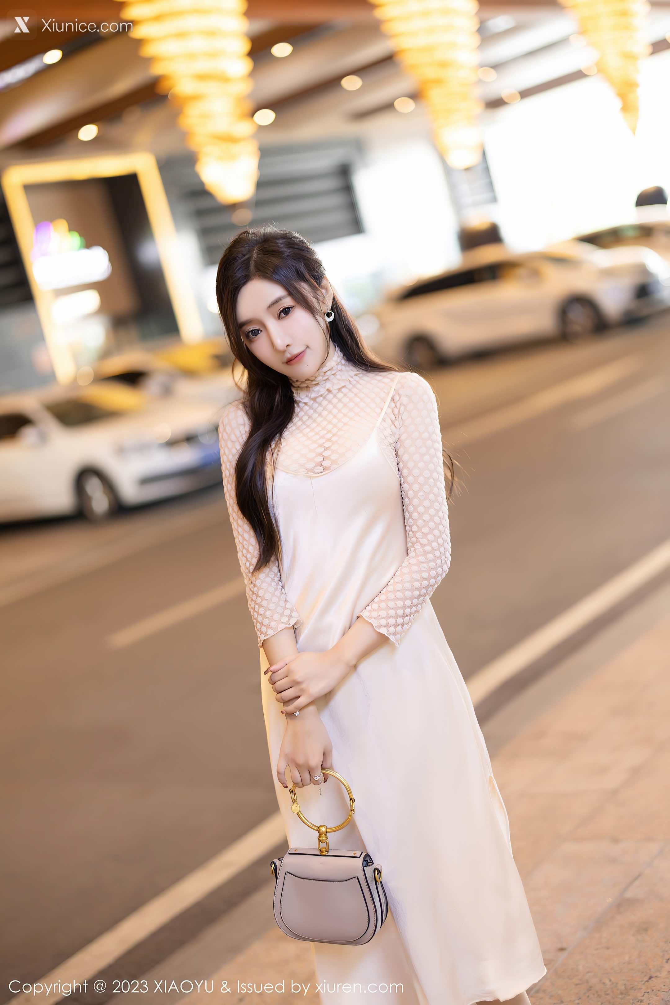 XiaoYu语画界 Vol.1157 王馨瑶yanni 第5张