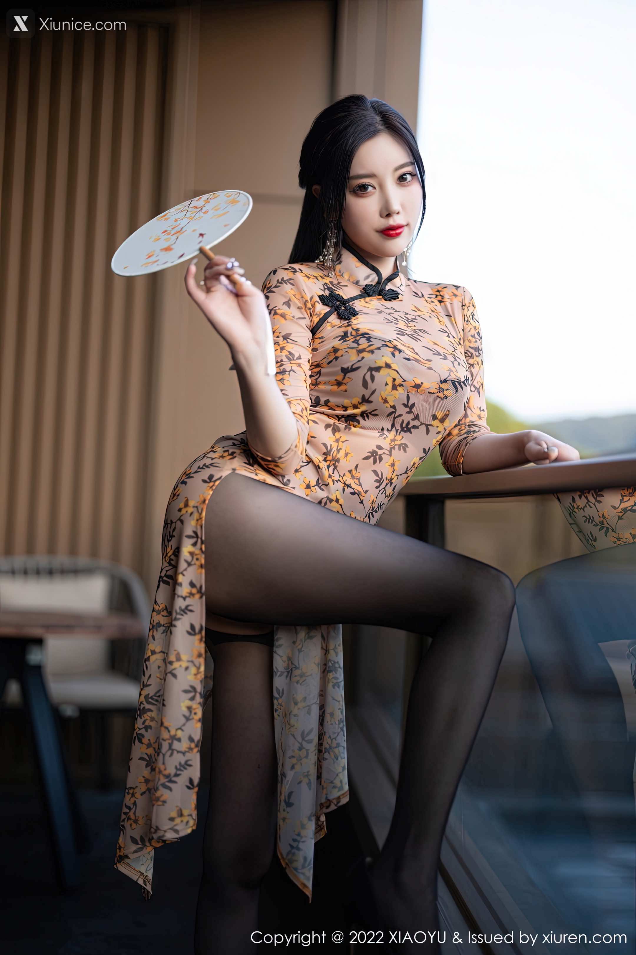 XiaoYu语画界 Vol.0927 杨晨晨Yome 第22张