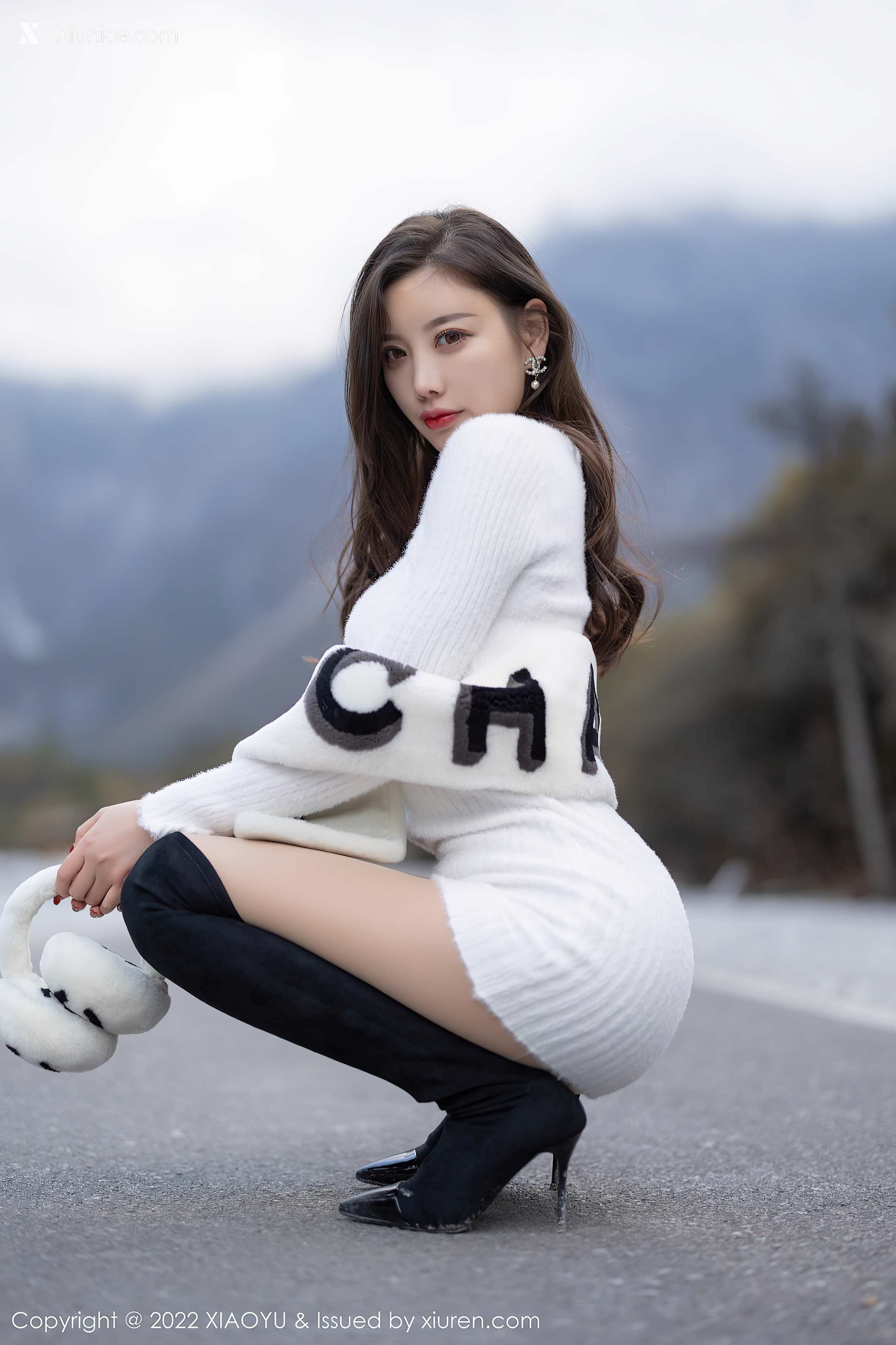 XiaoYu语画界 Vol.0758 杨晨晨Yome 第66张
