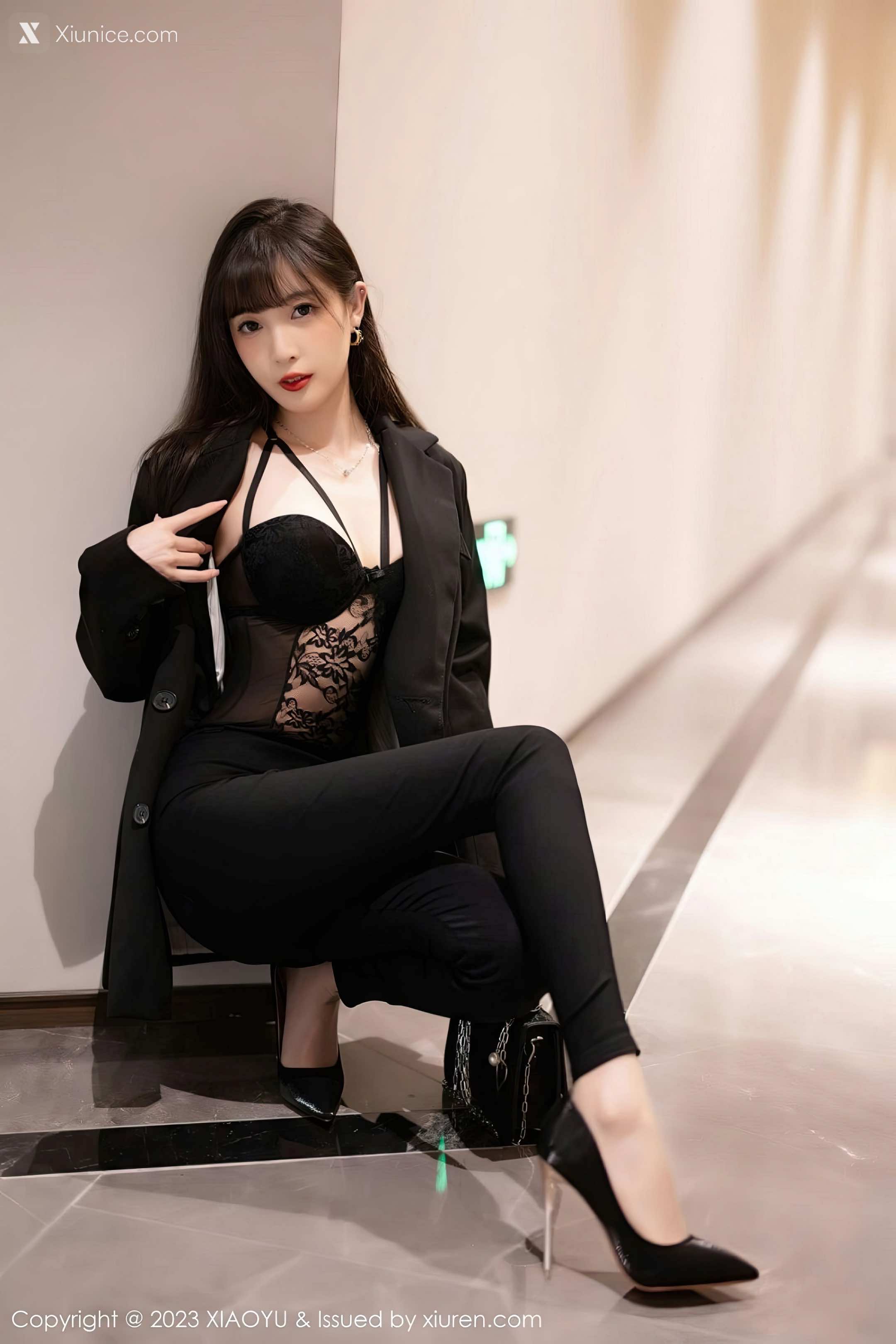 XiaoYu语画界 Vol.0981 林星阑 第6张