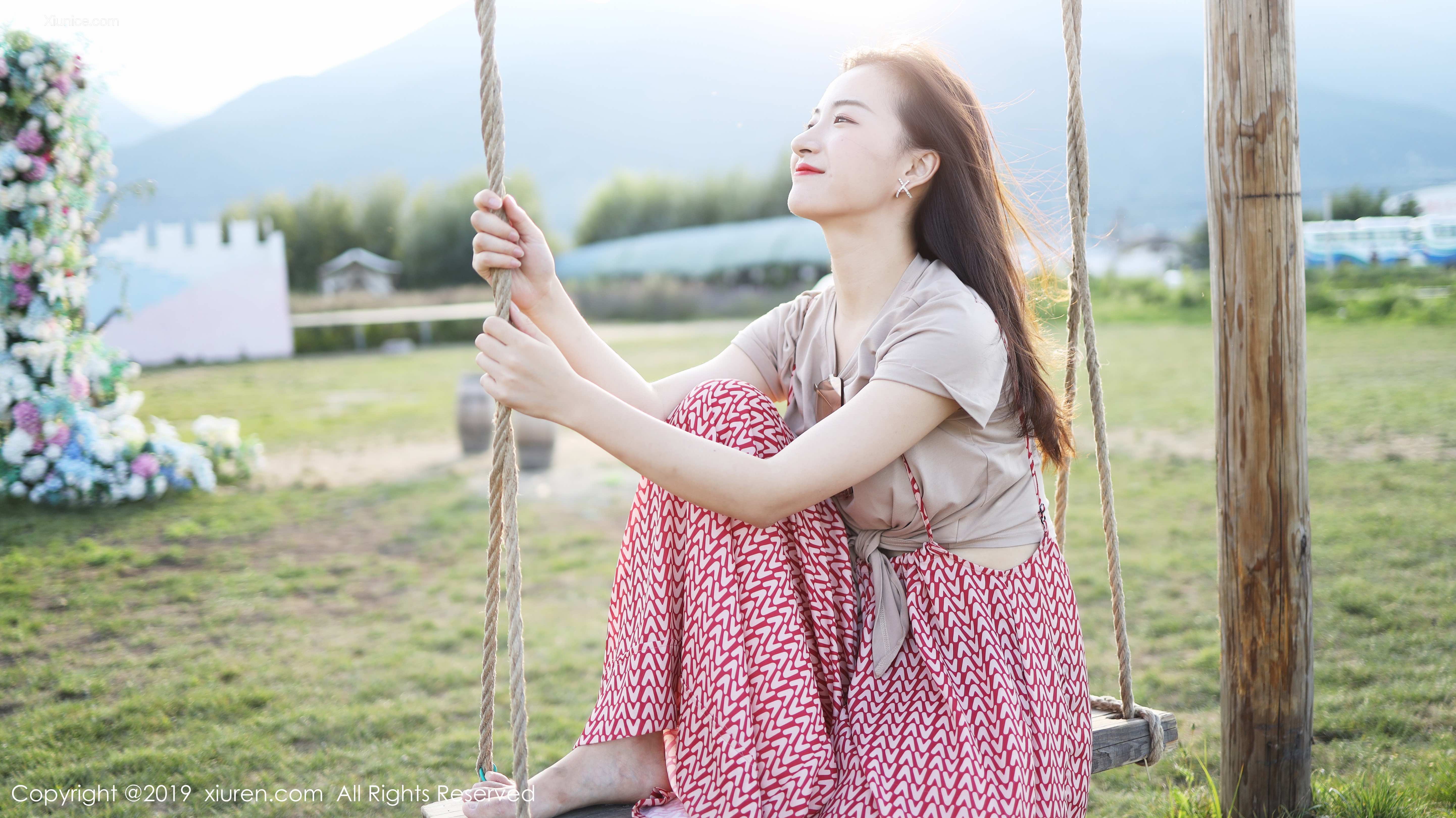 Xiuren秀人网 No.1718 艺儿拿铁 第46张