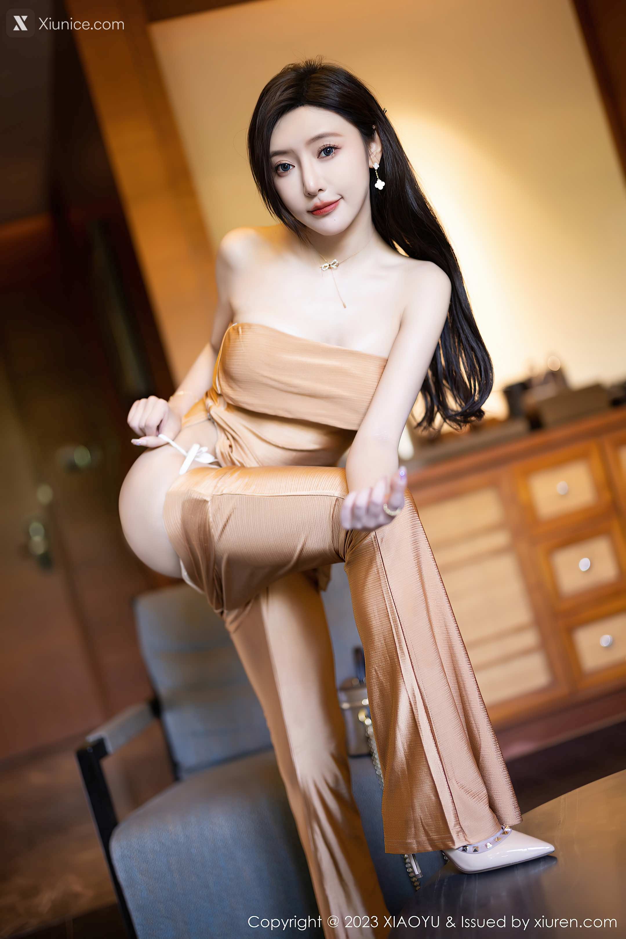 XiaoYu语画界 Vol.1079 王馨瑶yanni 第36张
