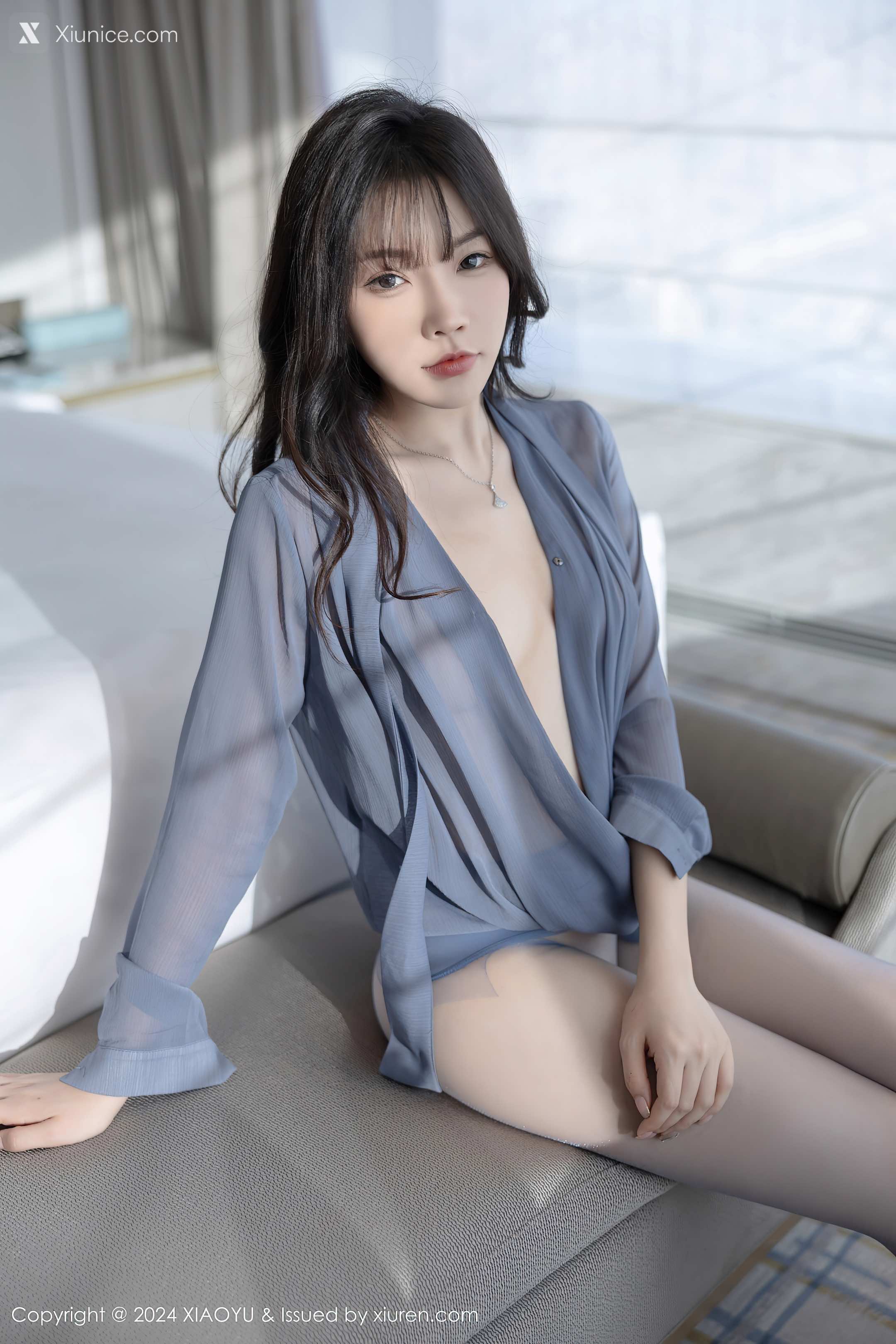 XiaoYu语画界 Vol.1219 徐莉芝Booty 第57张