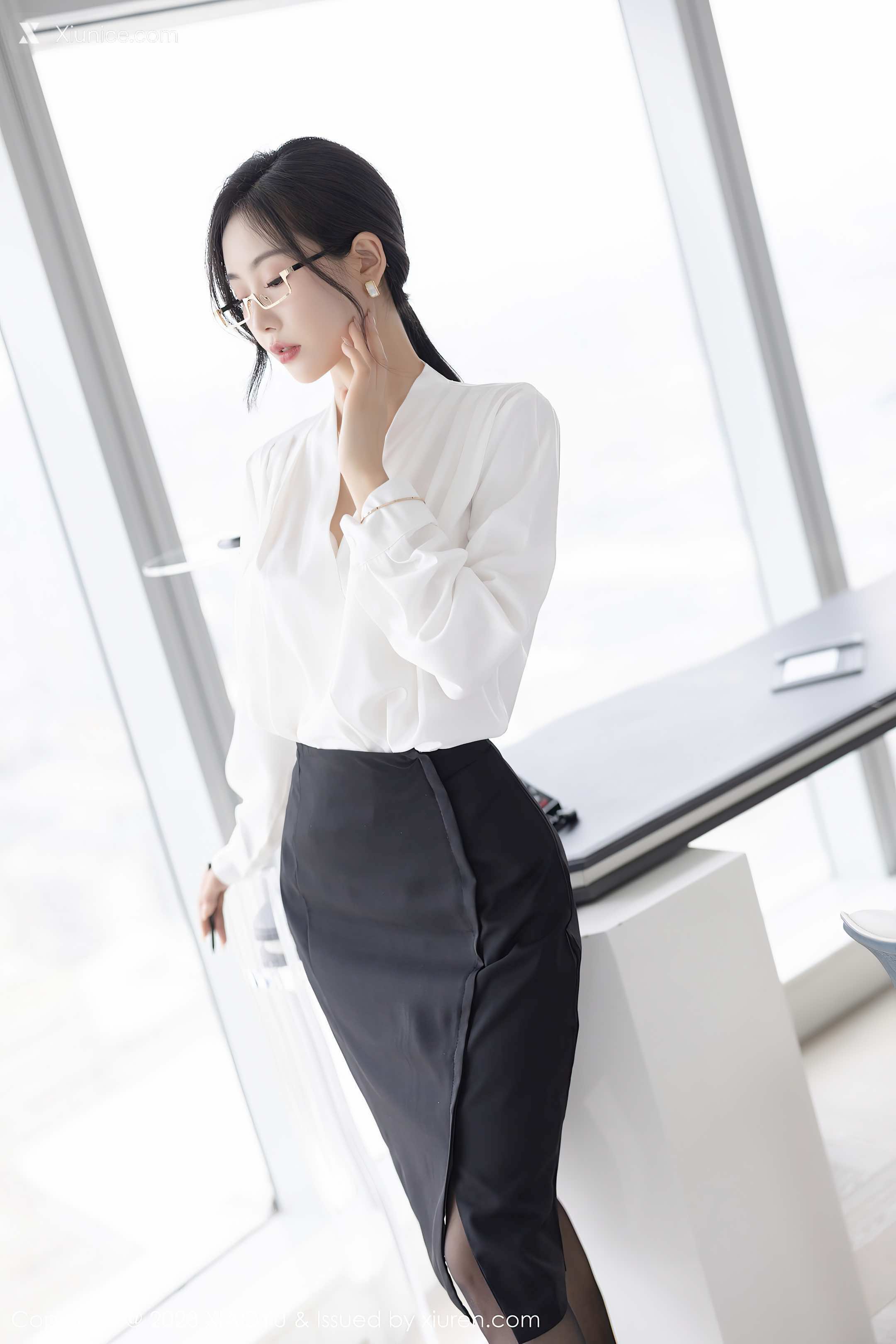XiaoYu语画界 Vol.1005 苏苏阿 第9张