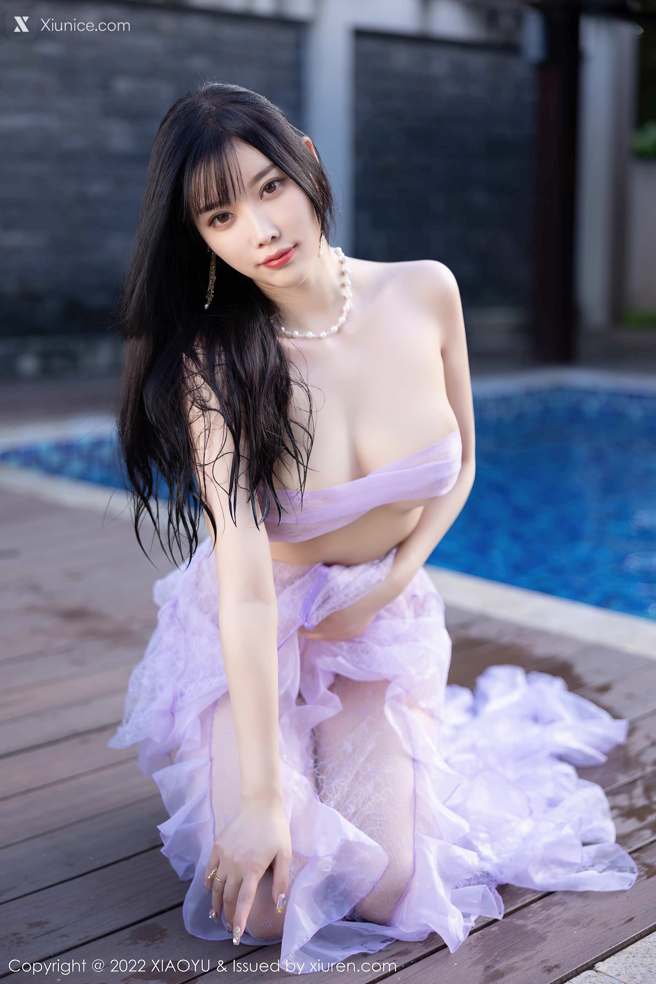 XiaoYu语画界 Vol.0816 杨晨晨Yome 第61张