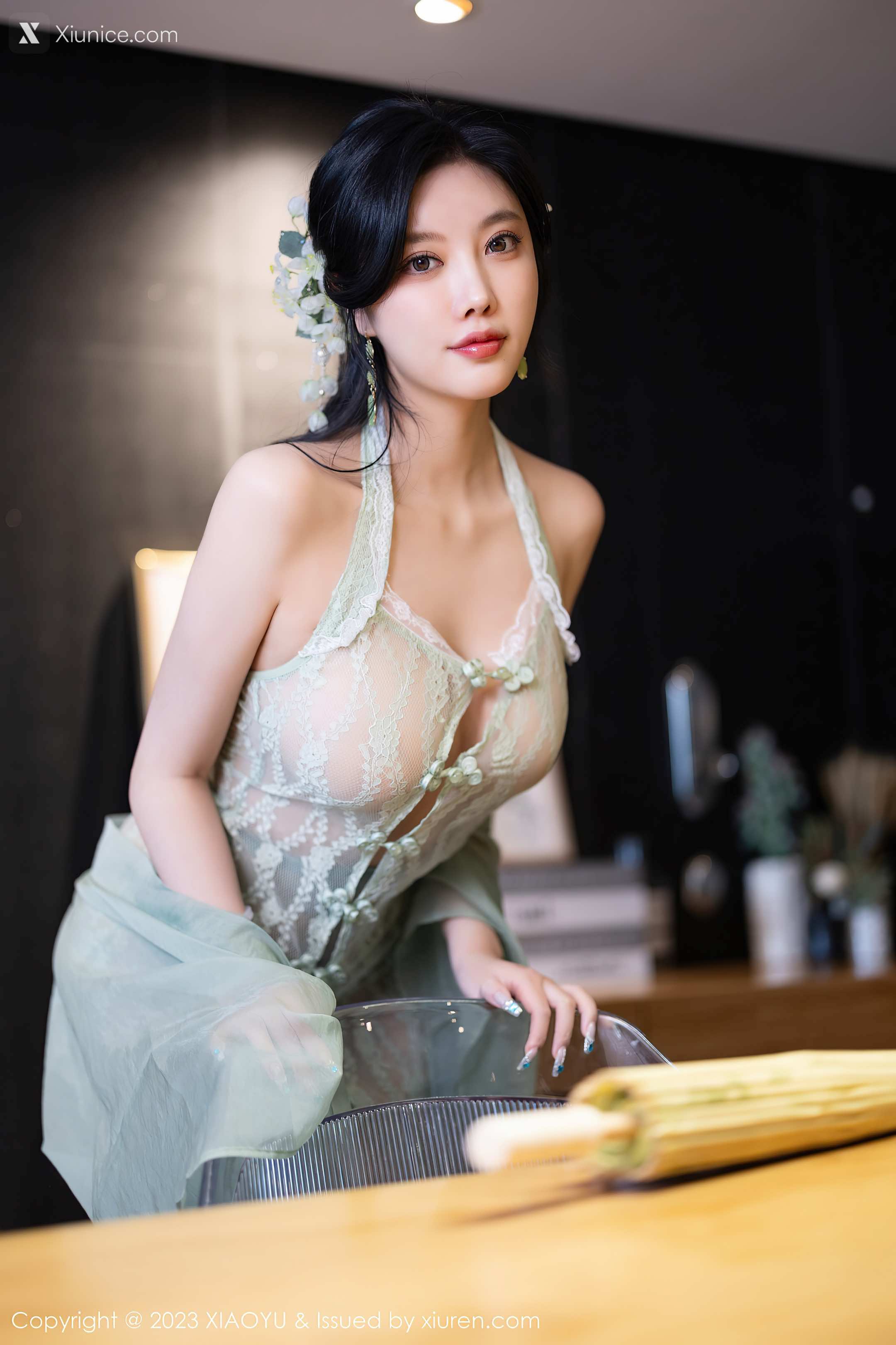 XiaoYu语画界 Vol.1143 杨晨晨Yome 第59张