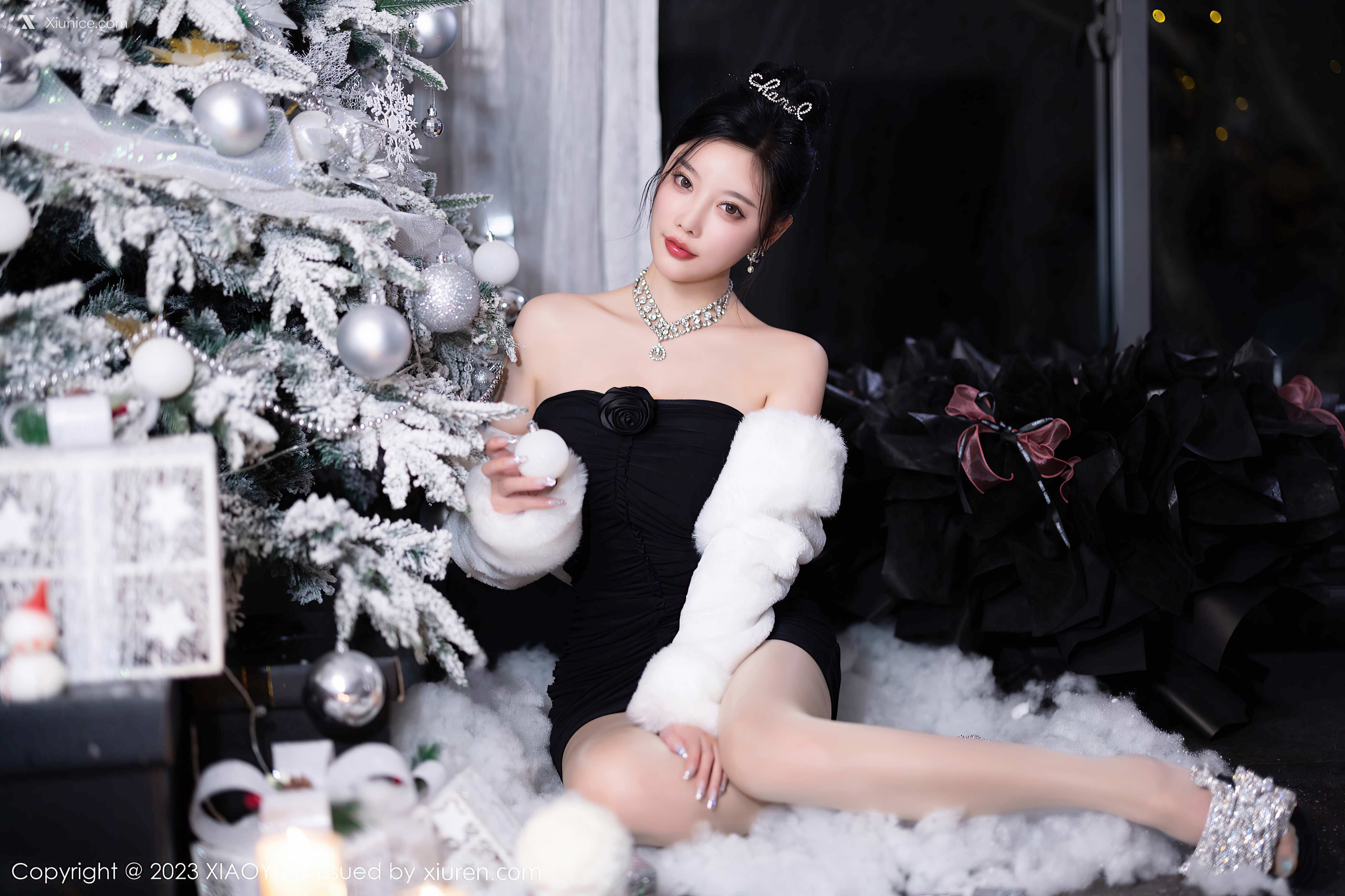 XiaoYu语画界 Vol.1170 杨晨晨Yome 第16张