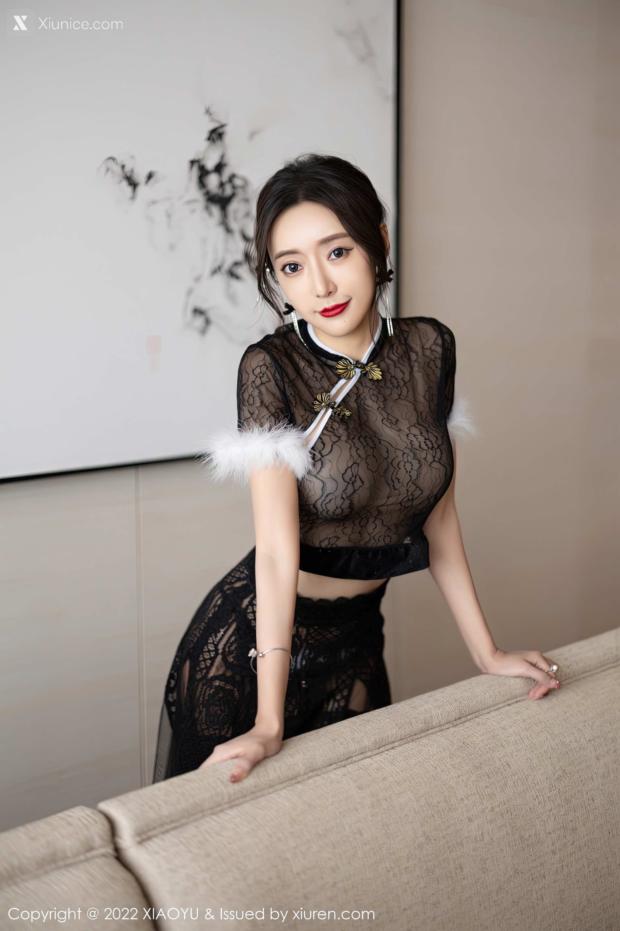 XiaoYu语画界 Vol.0926 王馨瑶yanni 第5张