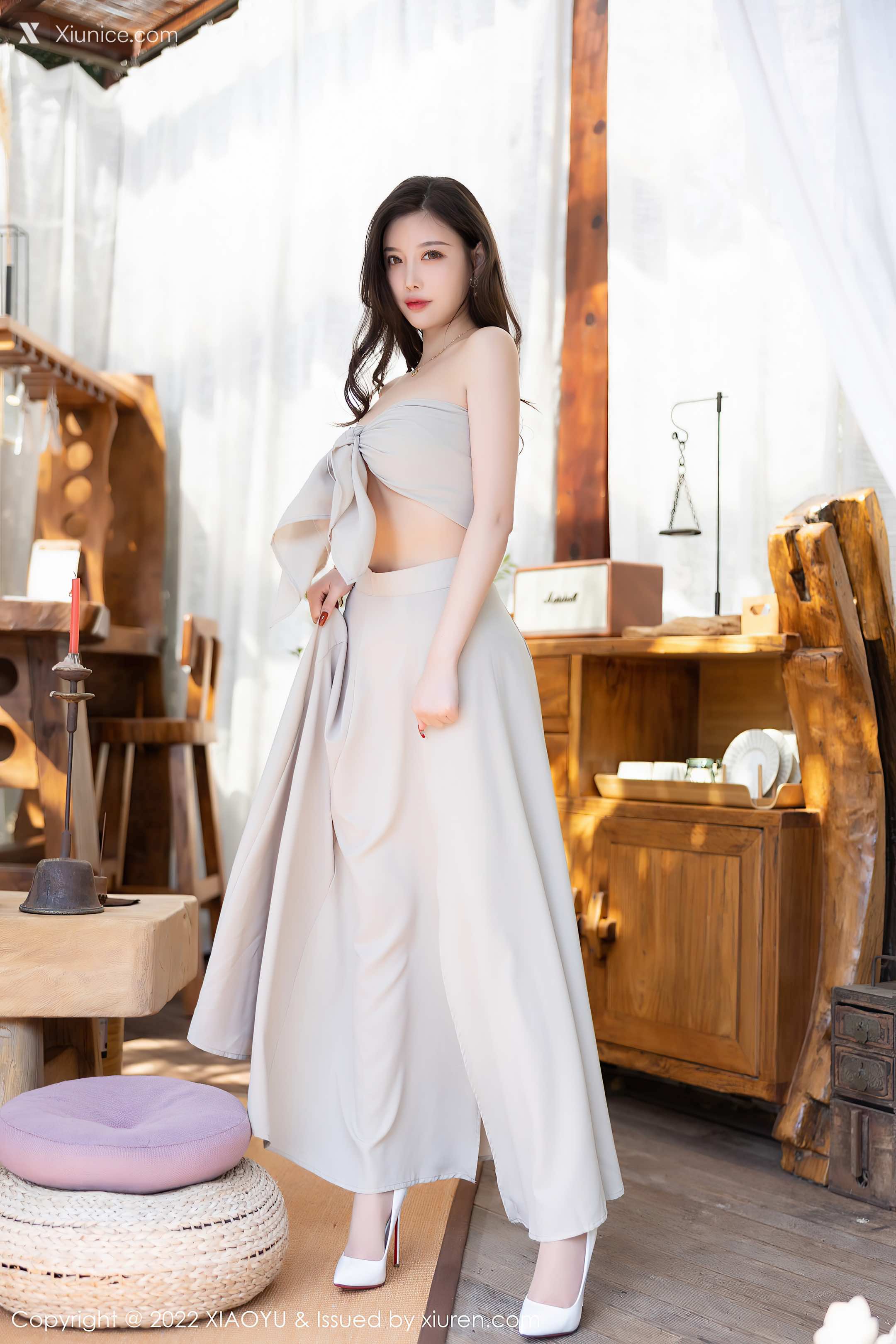 XiaoYu语画界 Vol.0734 杨晨晨Yome 第1张