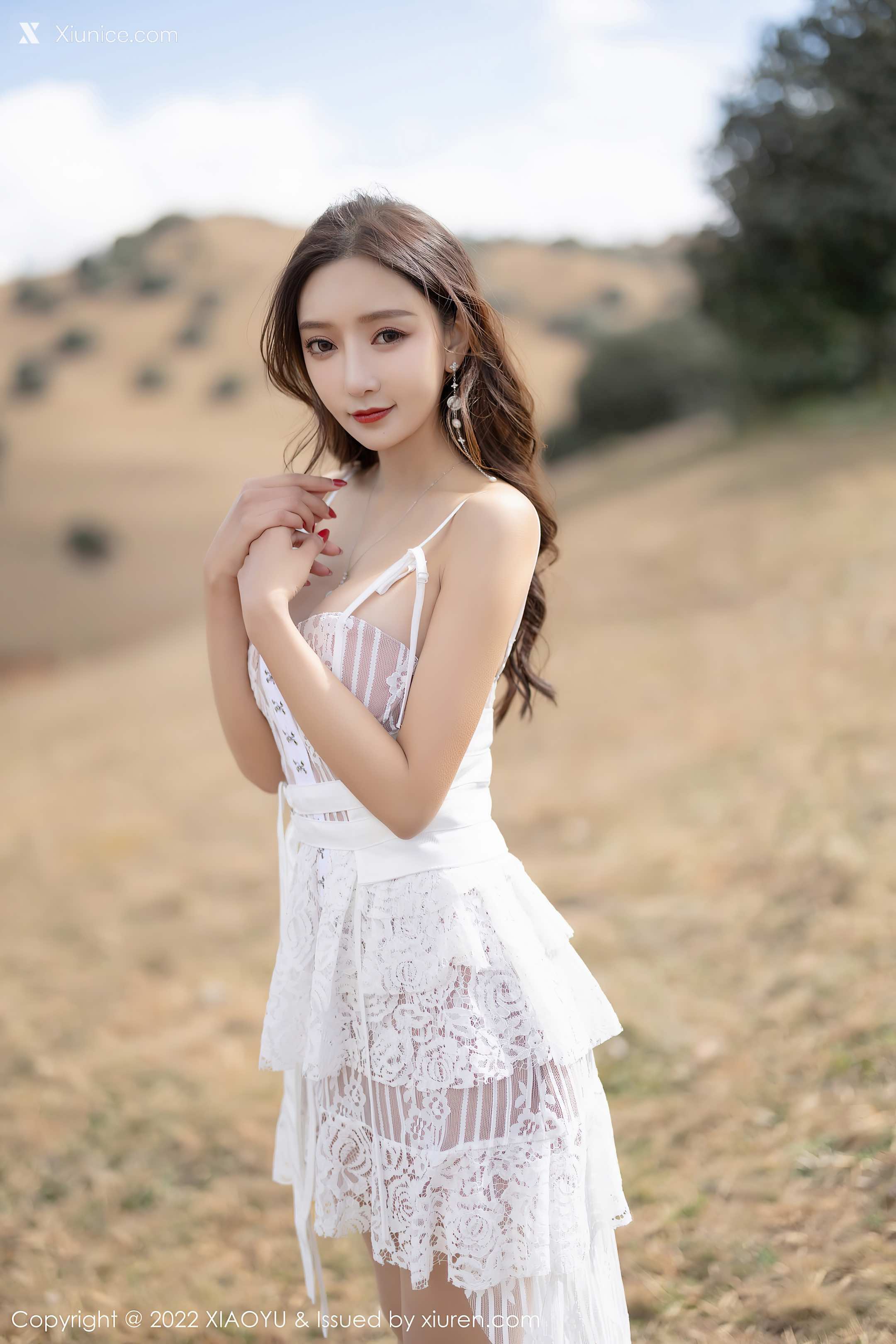 XiaoYu语画界 Vol.0754 王馨瑶yanni 第10张