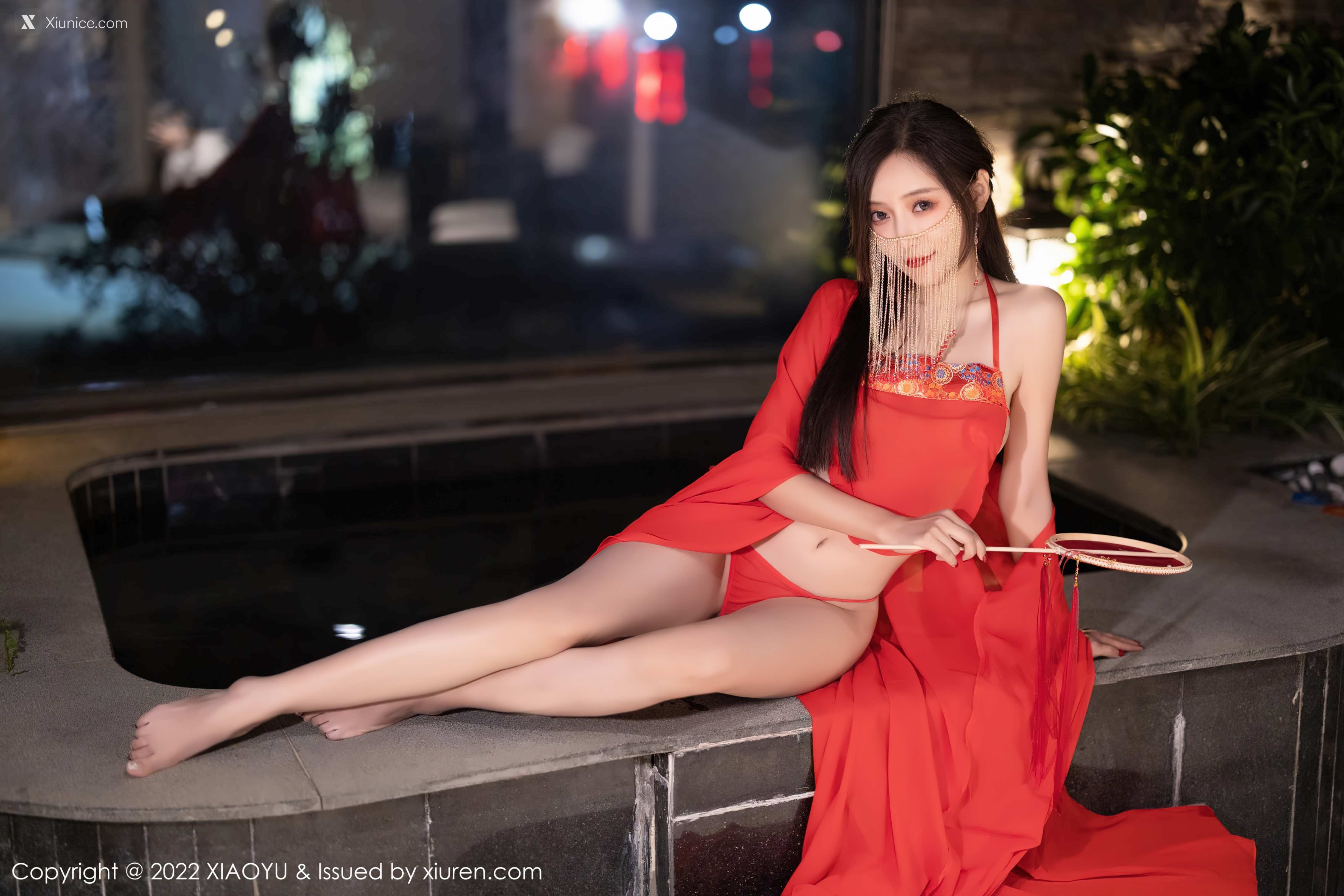 XiaoYu语画界 Vol.0708 王馨瑶yanni 第6张