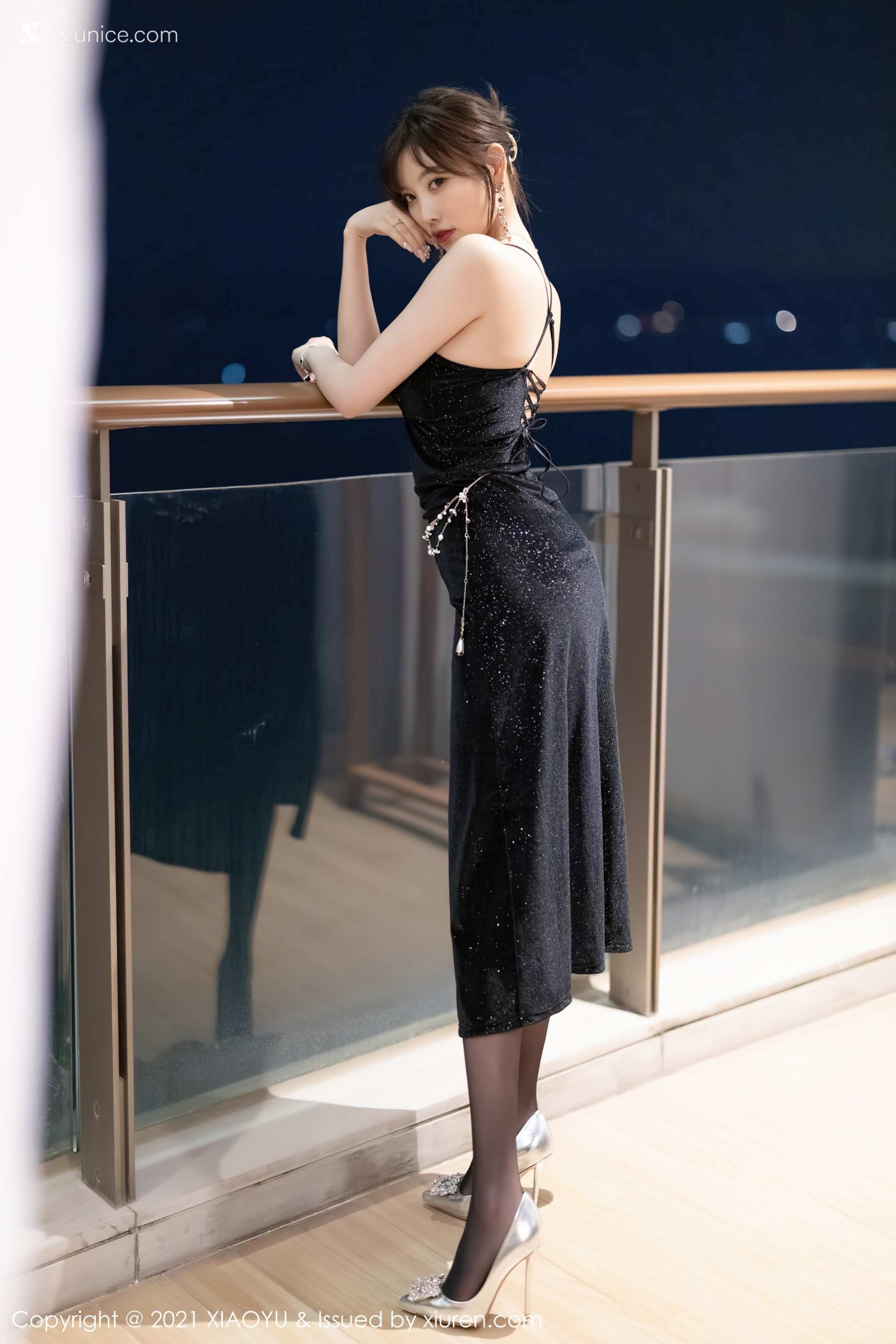 XiaoYu语画界 Vol.0660 杨晨晨Yome 第11张