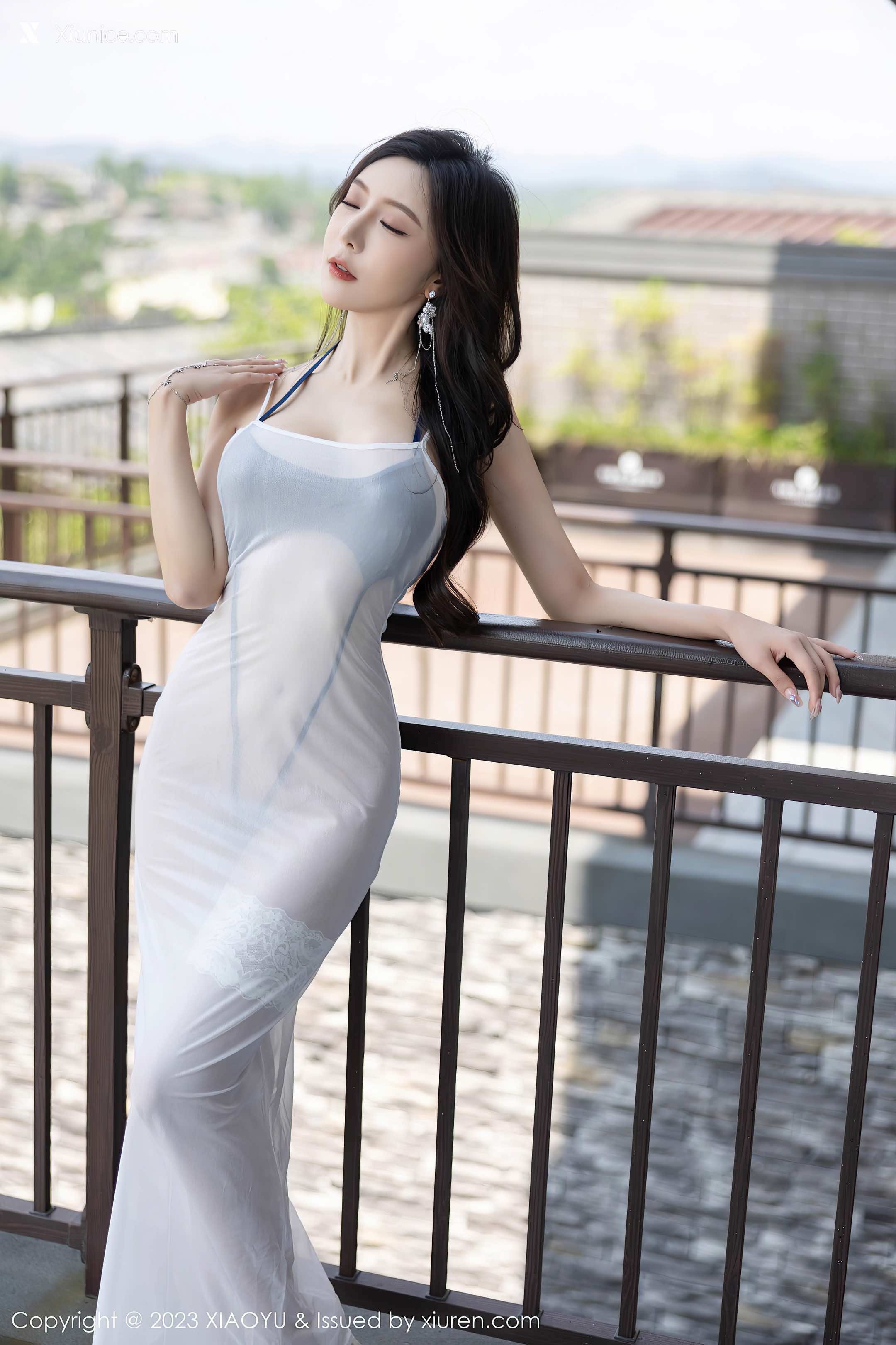XiaoYu语画界 Vol.1052 王馨瑶yanni 第7张