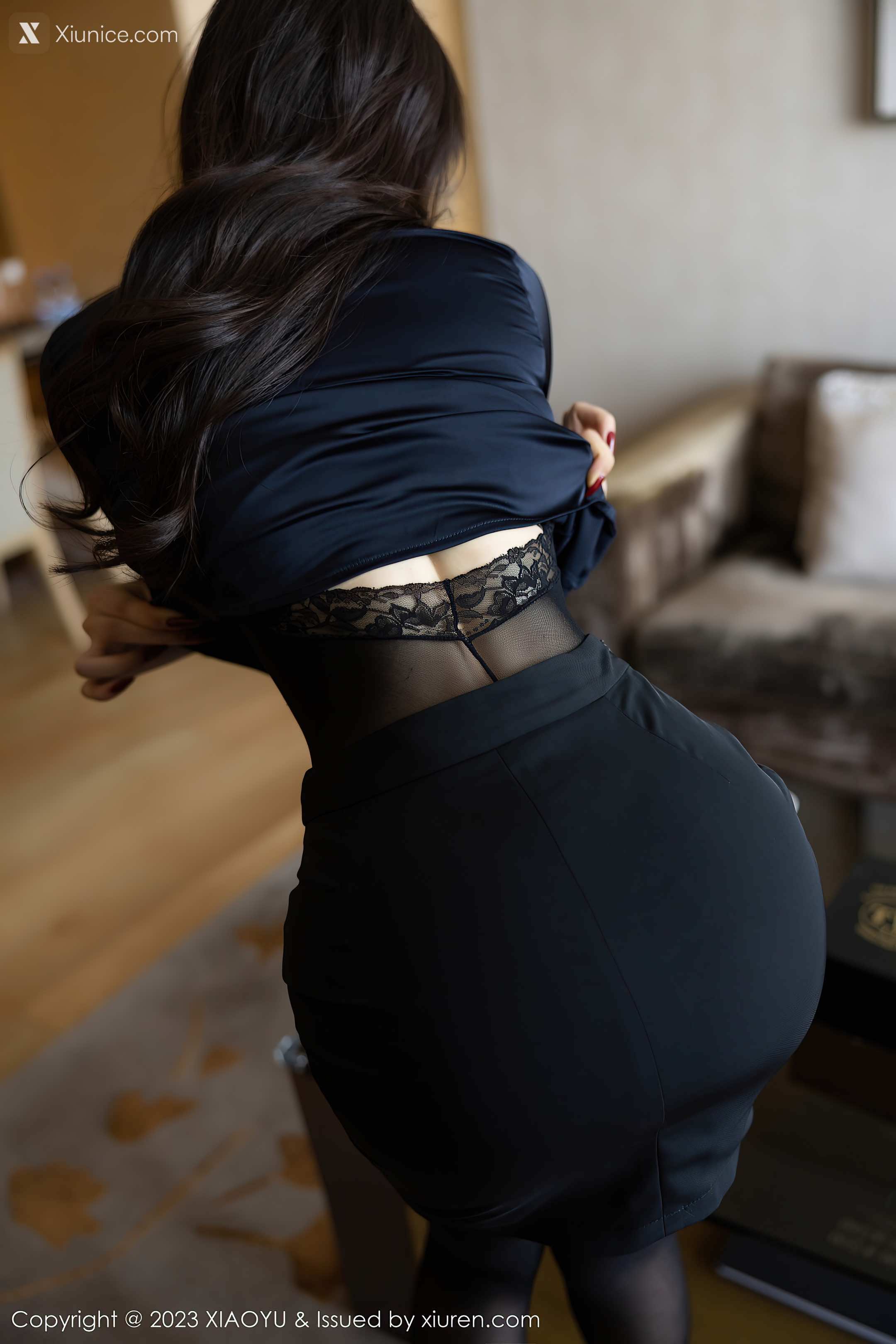 XiaoYu语画界 Vol.1007 徐莉芝Booty 第15张