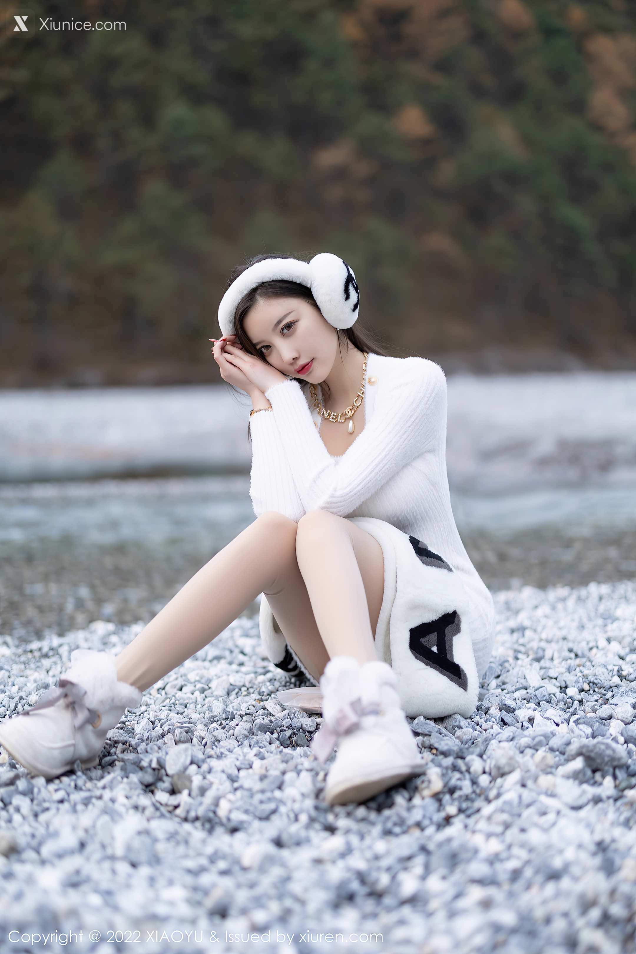 XiaoYu语画界 Vol.0758 杨晨晨Yome 第87张
