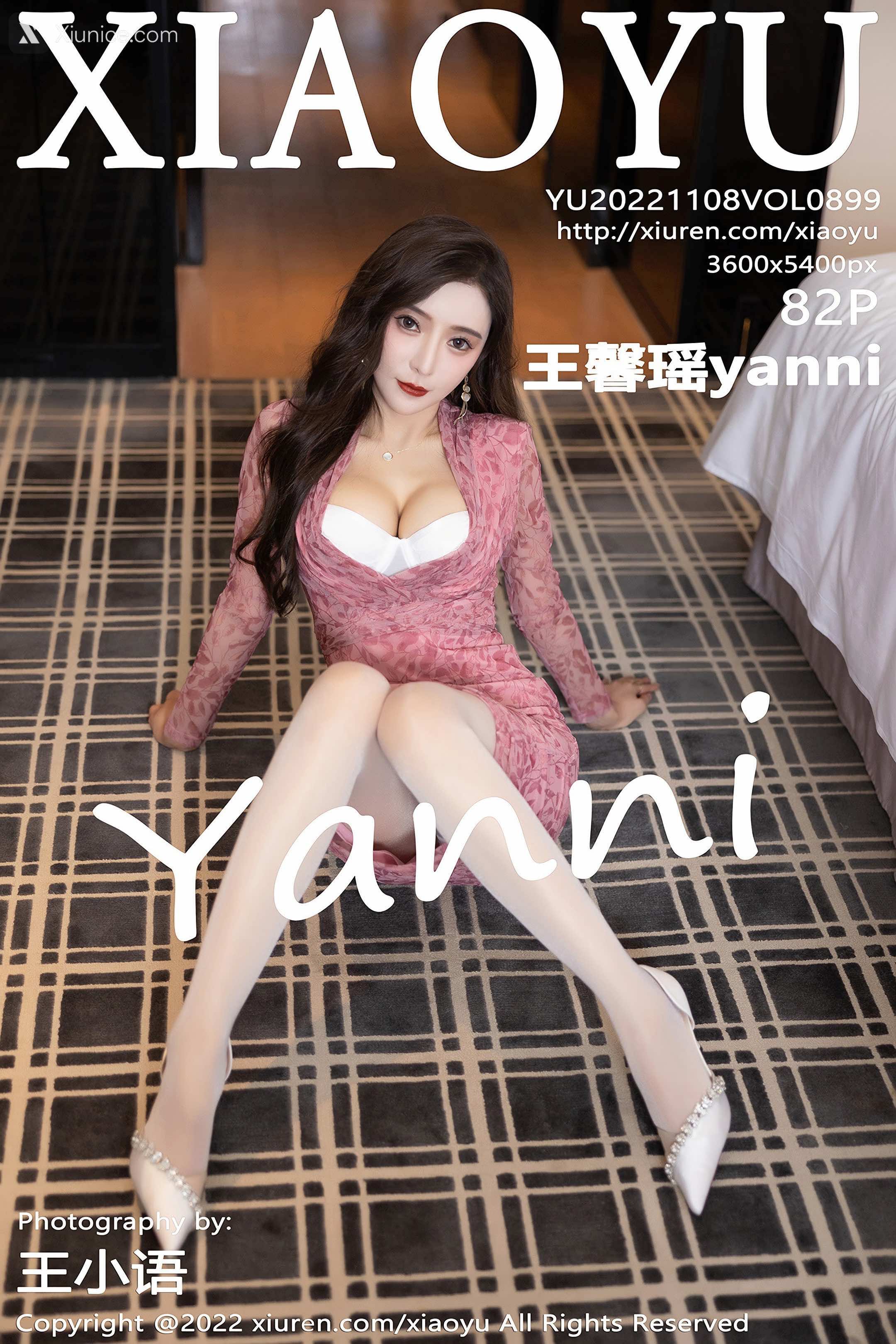 XiaoYu语画界 Vol.0899 王馨瑶yanni 第83张