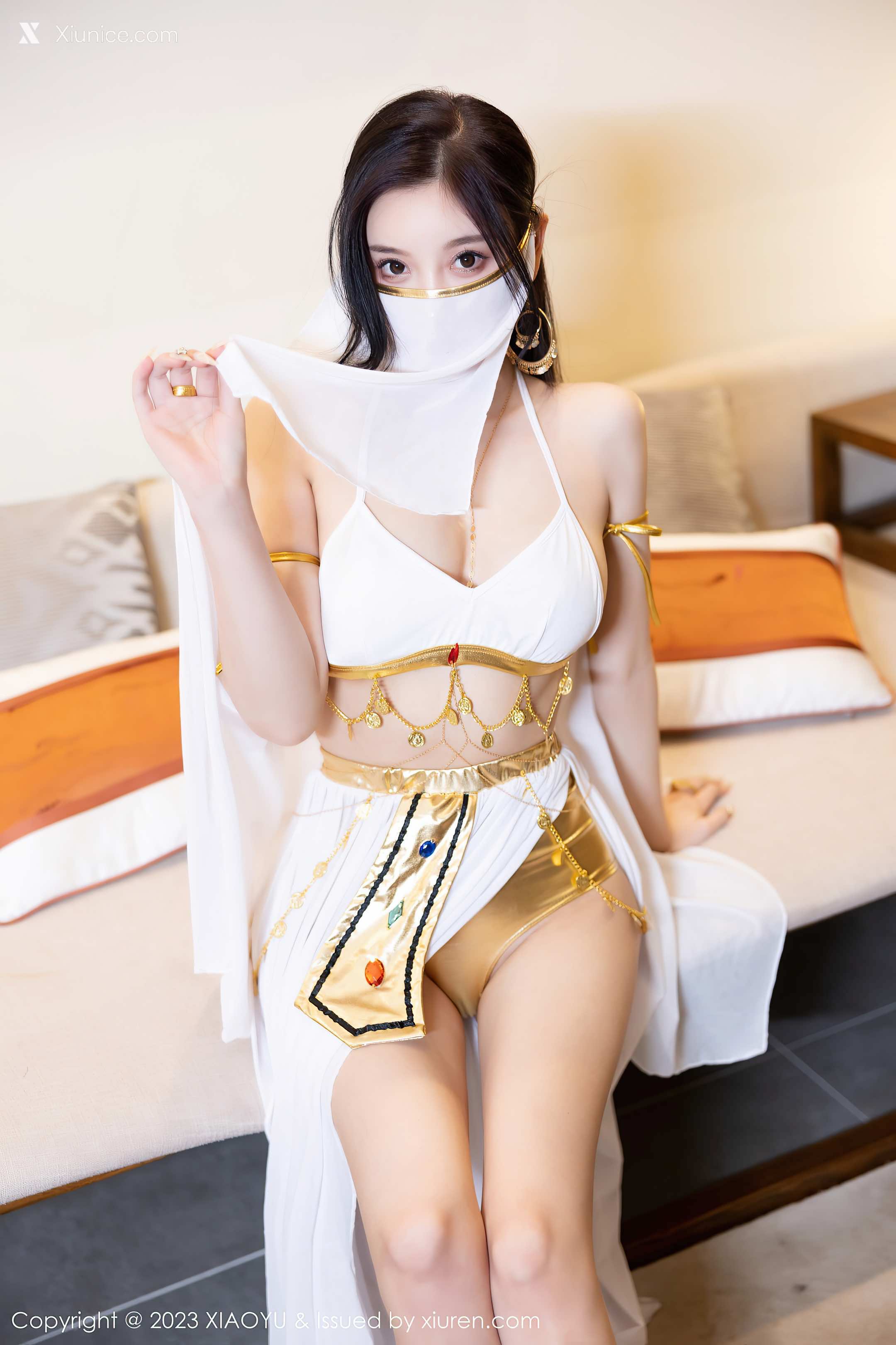 XiaoYu语画界 Vol.0973 杨晨晨Yome 第3张